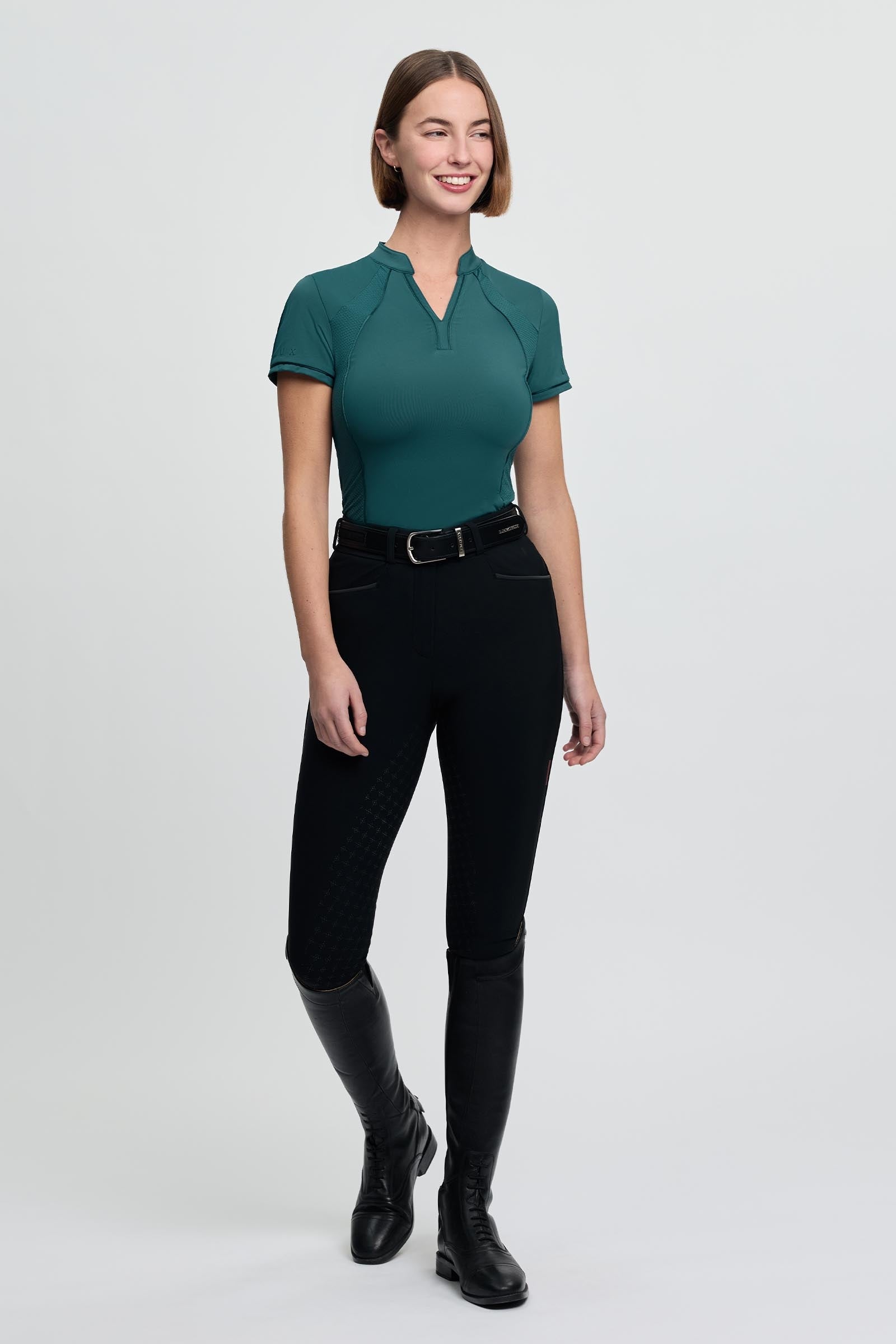 LeMieux Lisa Women's Mesh Base Layer Women’s Riding Clothing