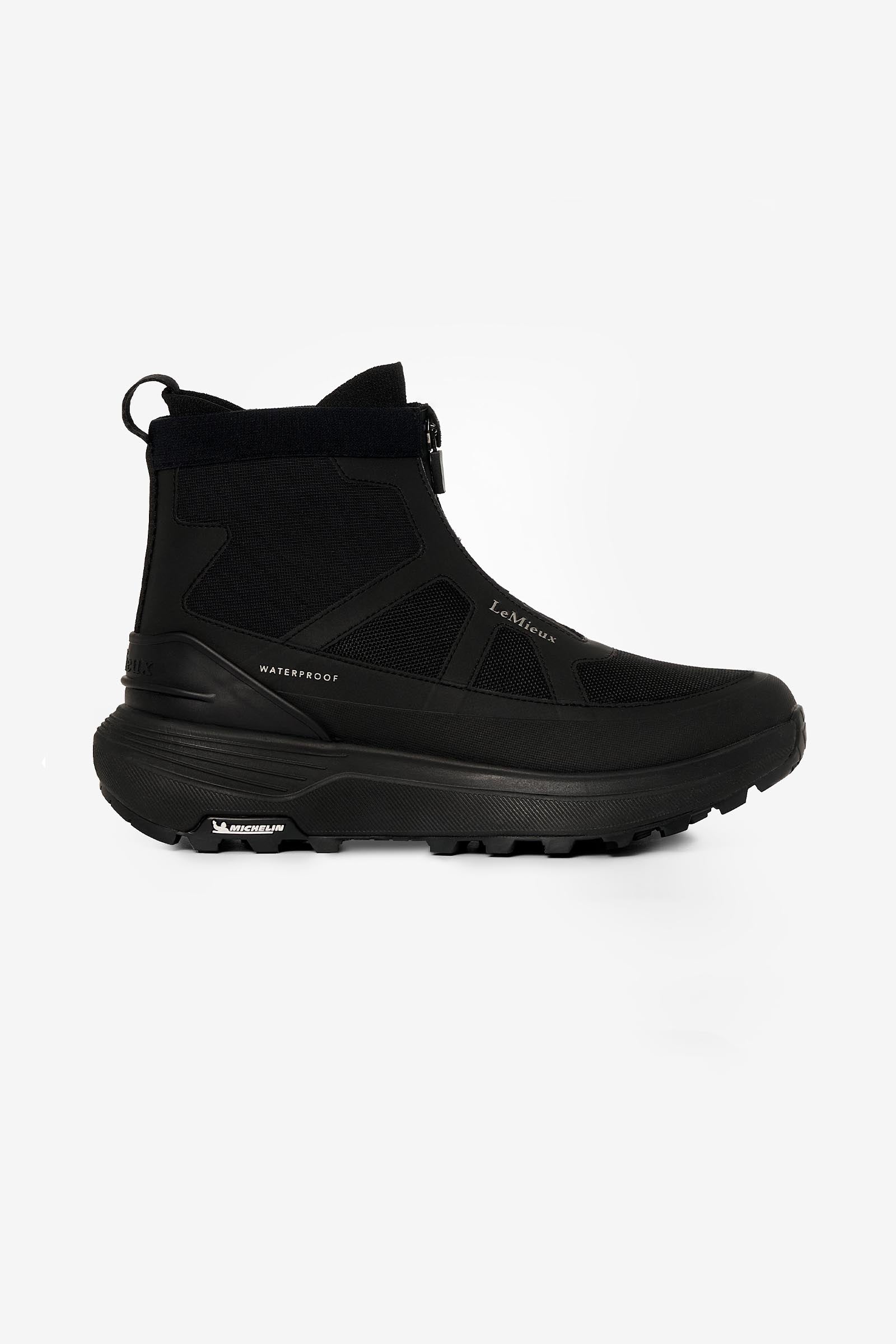LeMieux Cavara Performance High Top Trainer Riding Boots & Riding Shoes