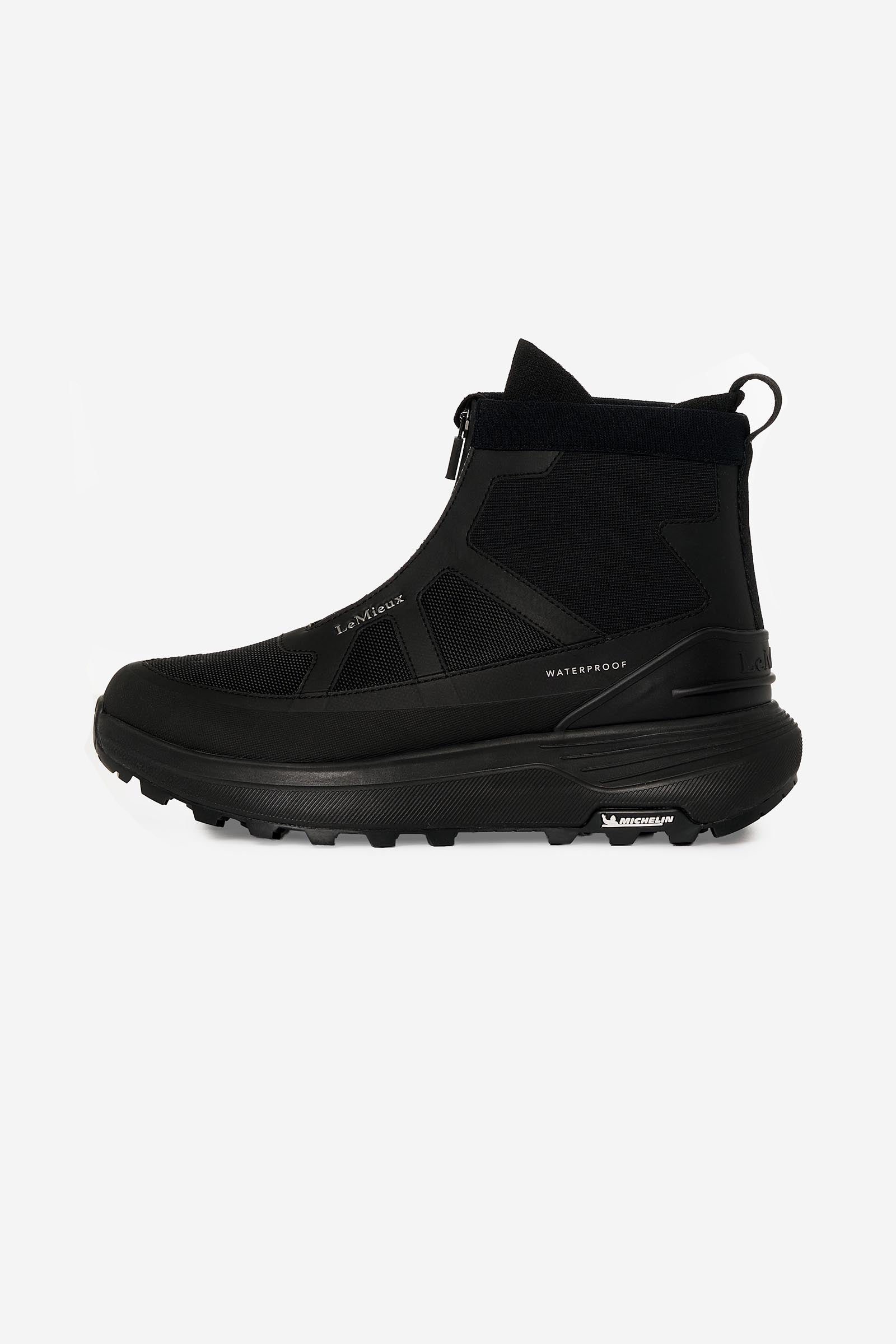 LeMieux Cavara Performance High Top Trainer Riding Boots & Riding Shoes