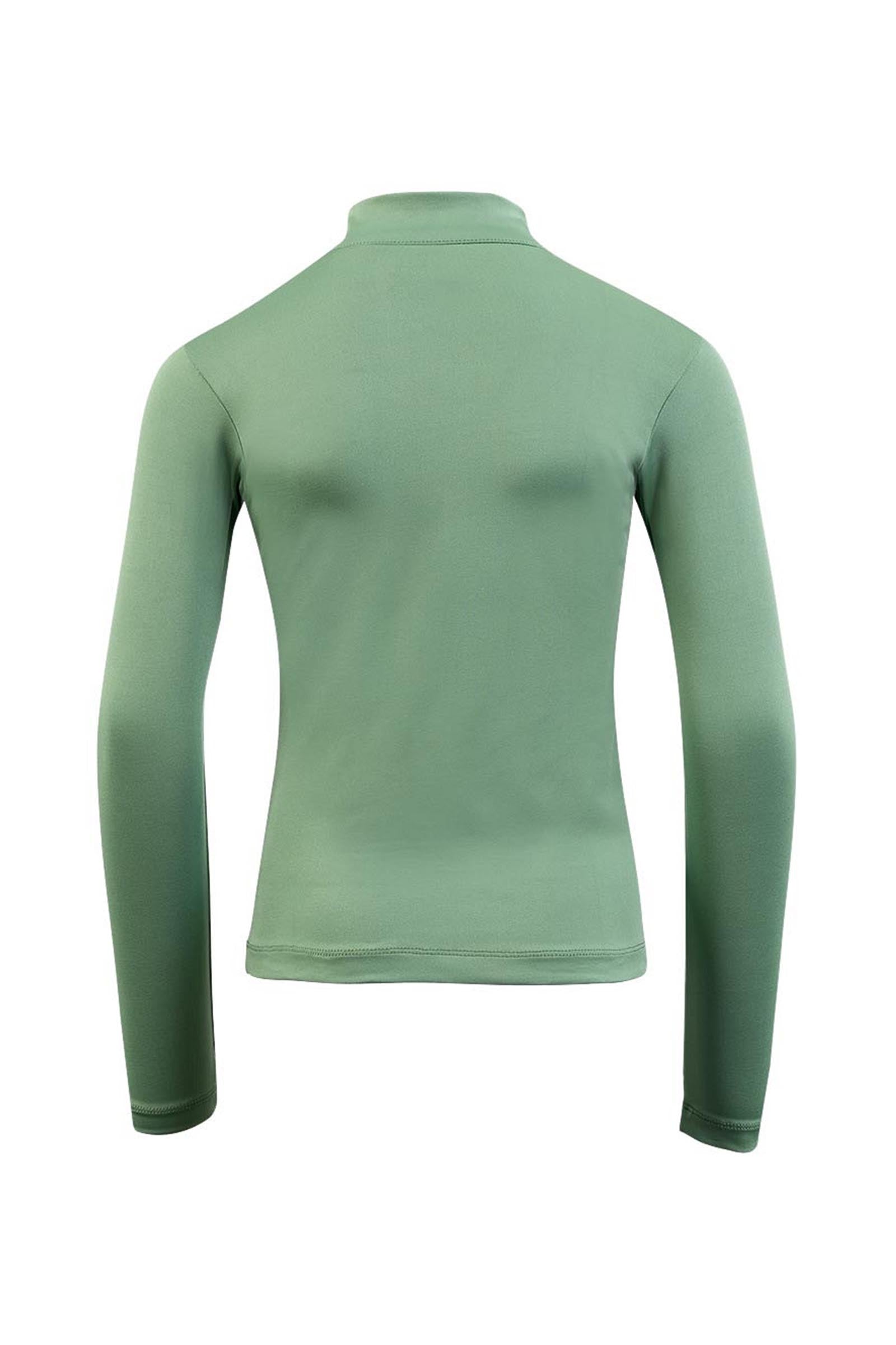 BR Mini Kids` Zip-Up Longsleeve Shirt Kids Apparel