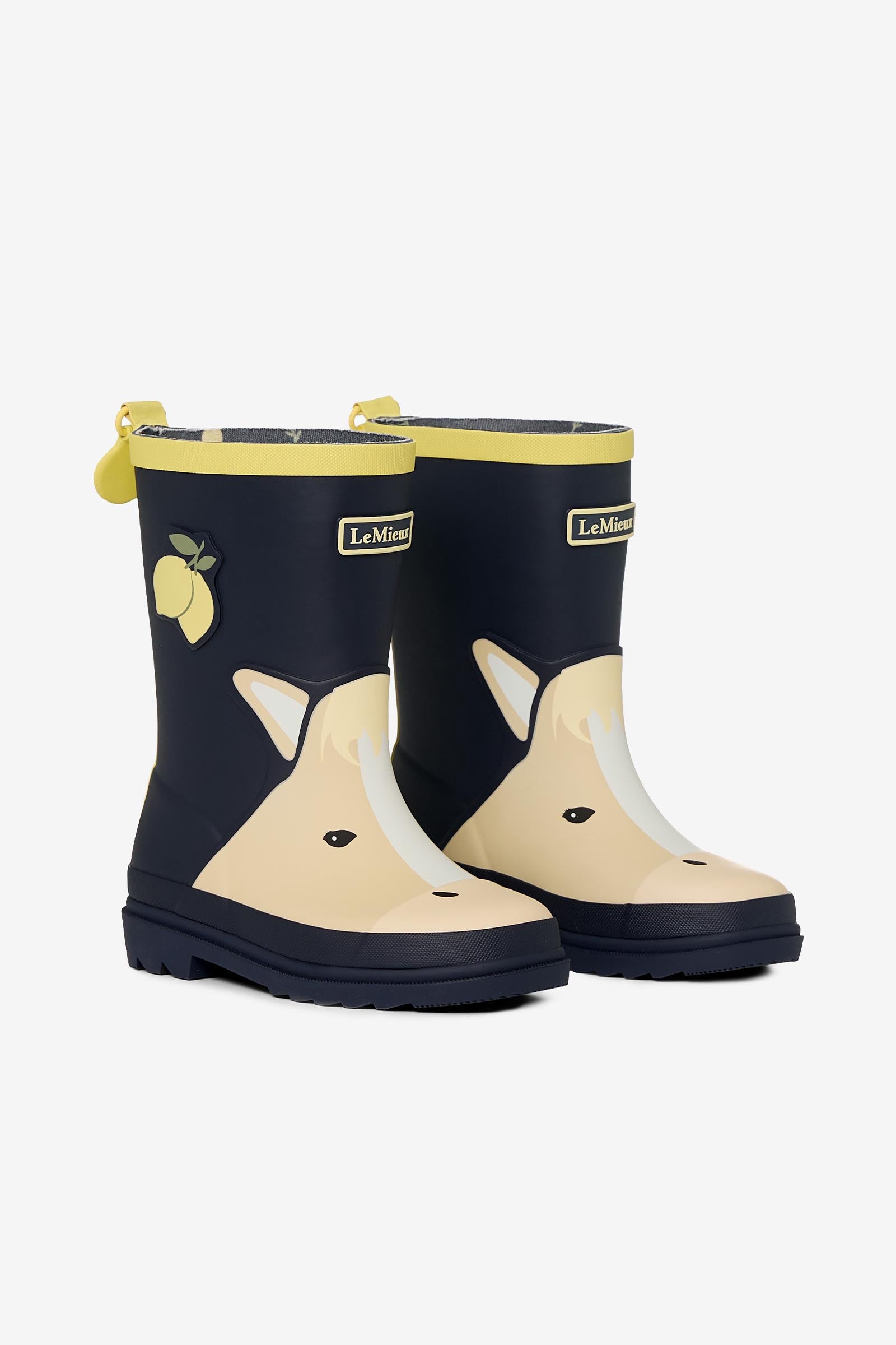 LeMieux Splash Kid´s Rubber Boots Riding Boots & Riding Shoes
