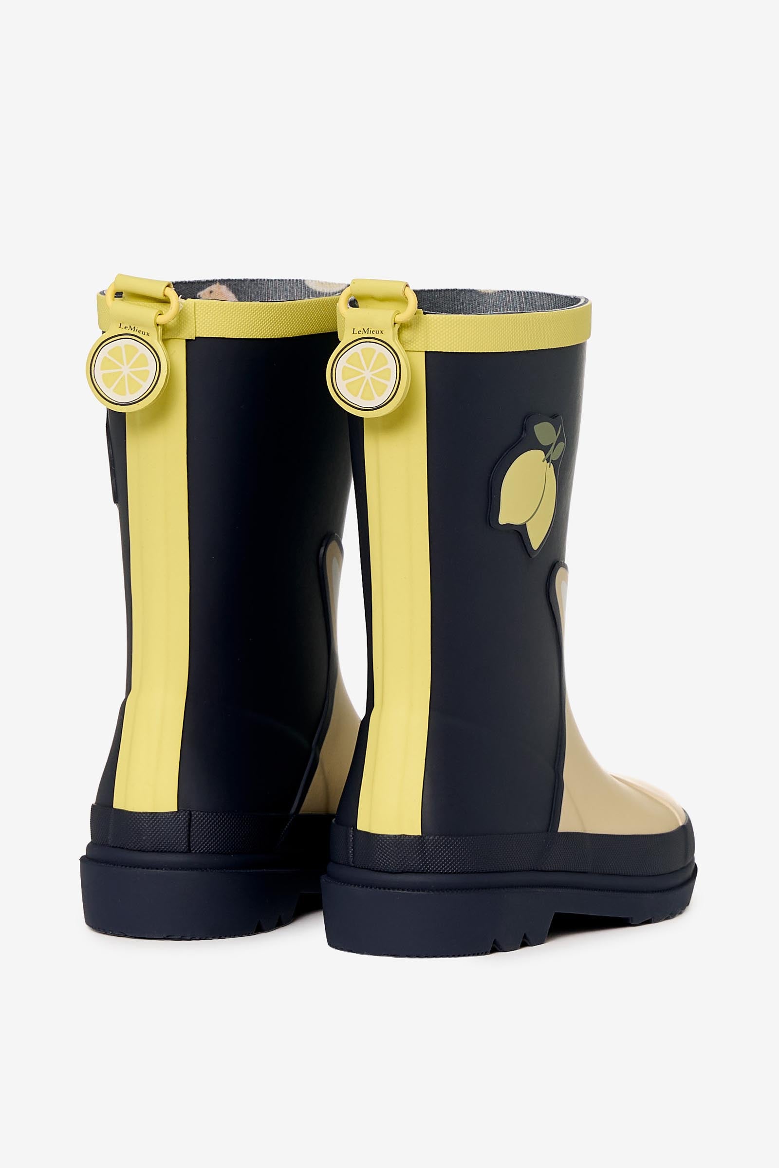LeMieux Splash Kid´s Rubber Boots Riding Boots & Riding Shoes