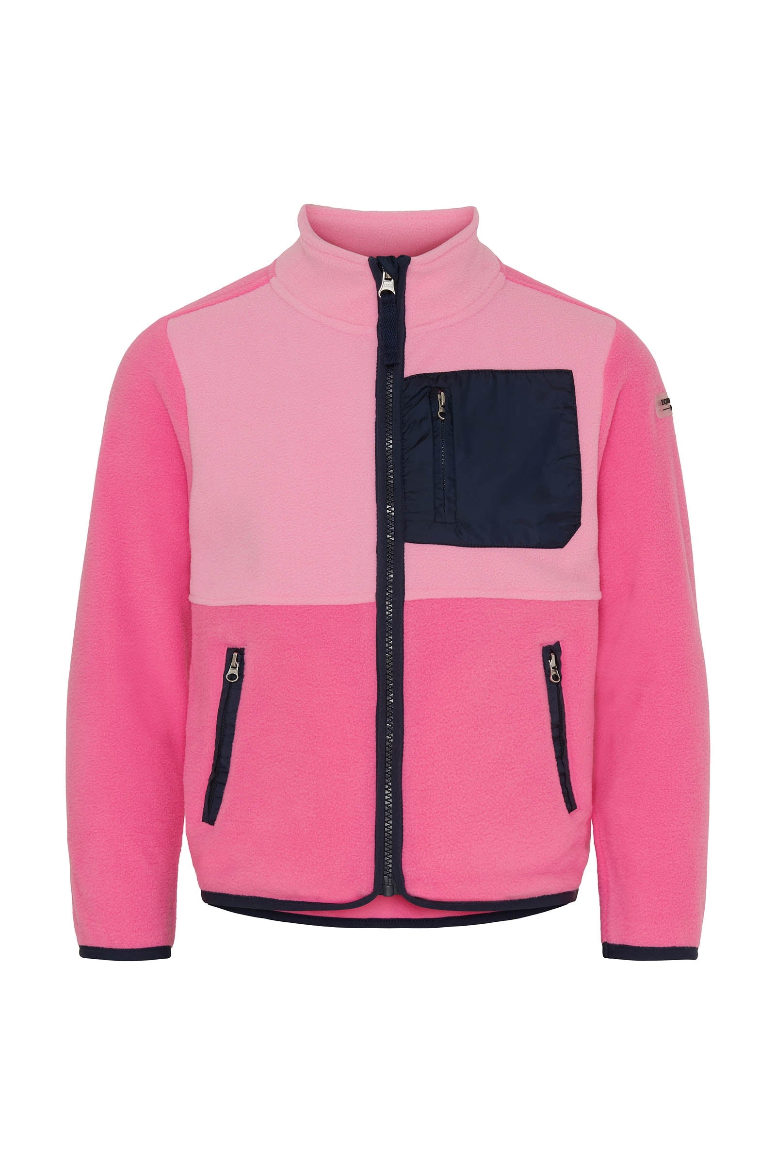 Equipage Minna Kinder Fleece Jacke Kinder Reitbekleidung