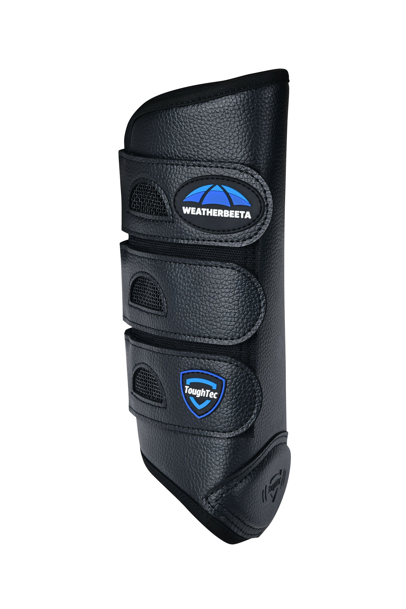 Weatherbeeta Tough-Tec Eventing Gamaschen, hinten Leg & Hoof Protection