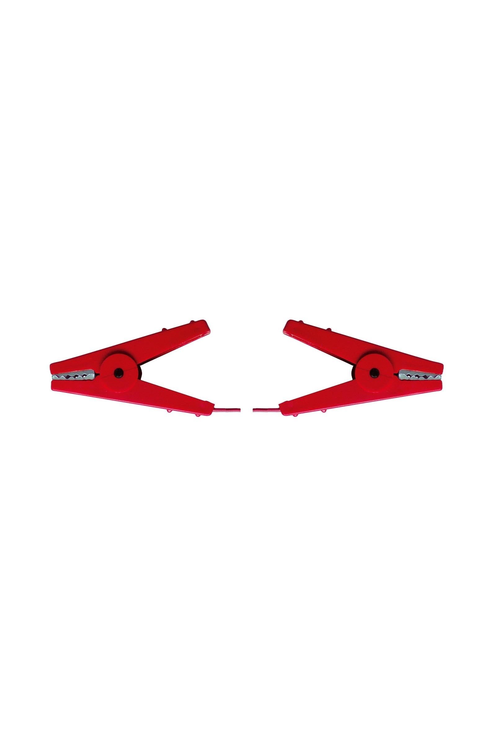 Corral CORRAL Zaunverbindungskabel mit zwei Krokodilklemmen (60 cm) Weidezaun