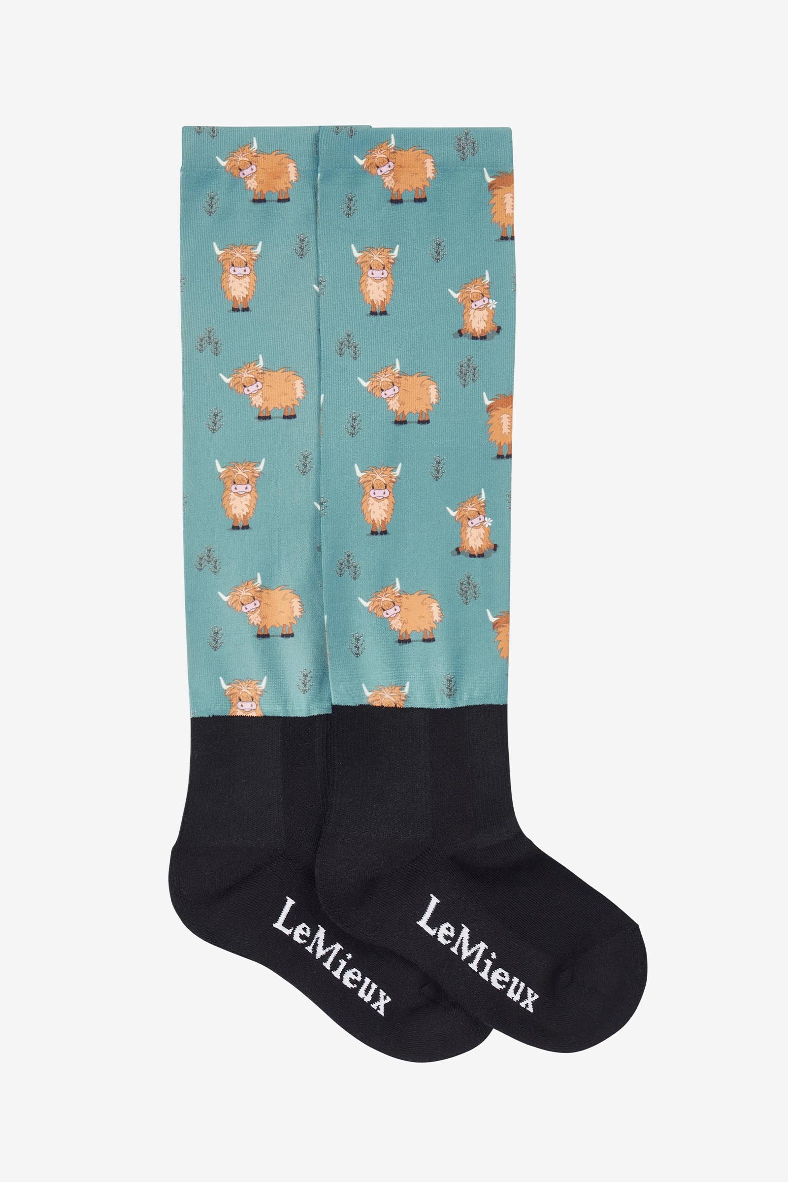 LeMieux Footsie Socks Socks