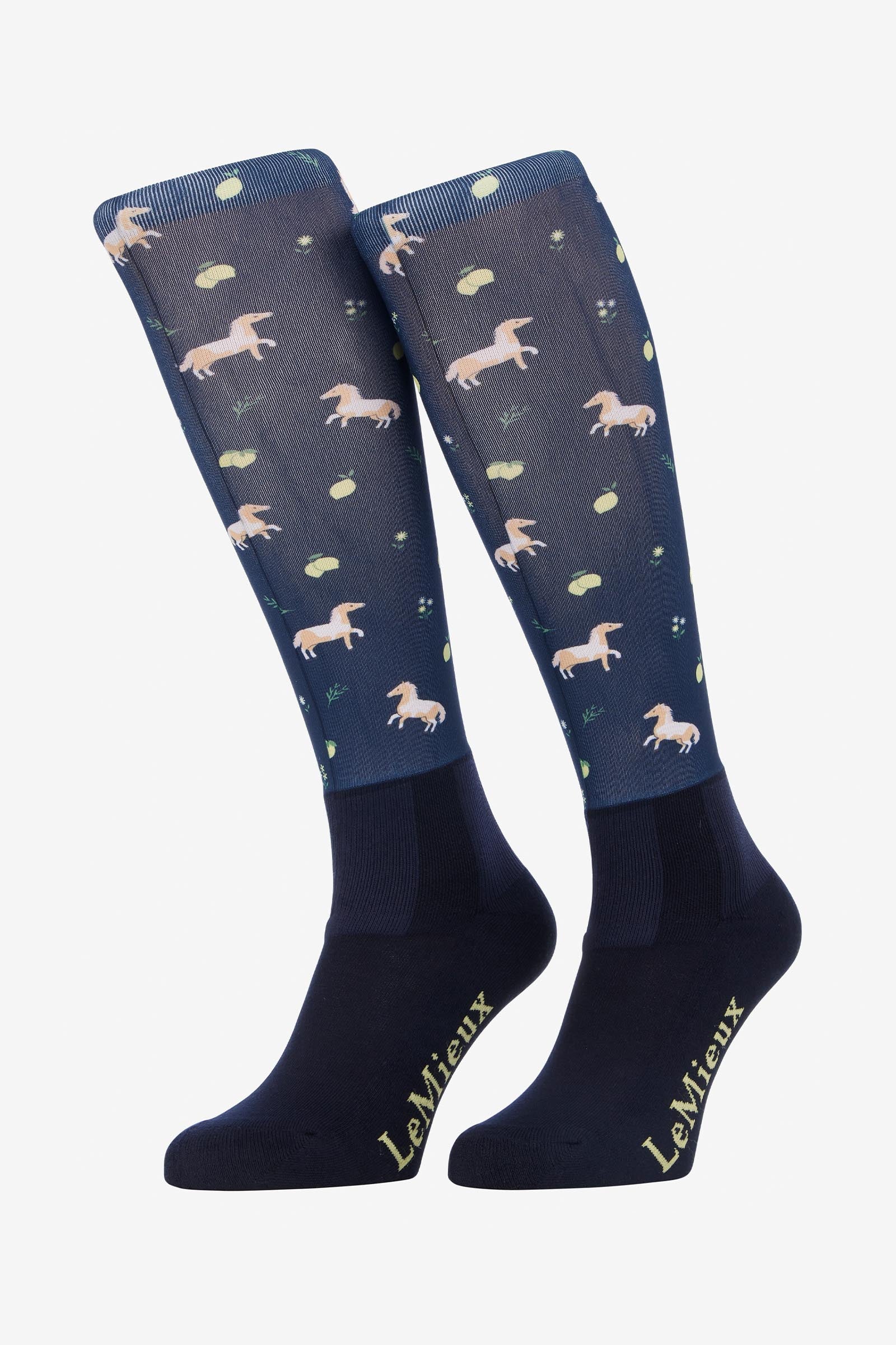 LeMieux Footsie Socks Socks