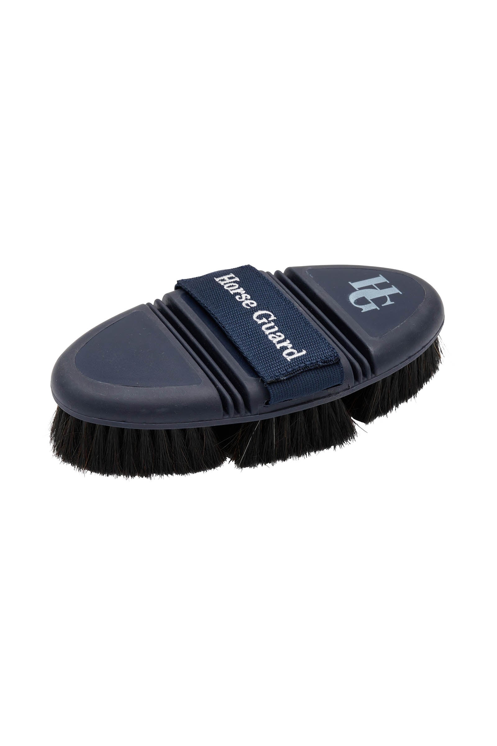 Horse Guard HorseGuard Flexible Horse Hair Body Brush Horse Grooming Tools