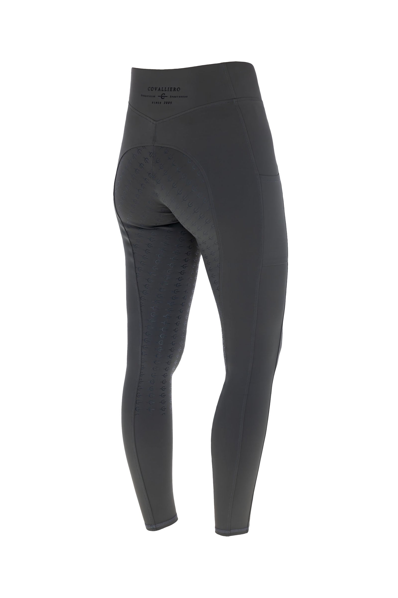 Covalliero Jubiläums Vollbesatzreitleggings für Damen Womens Breeches