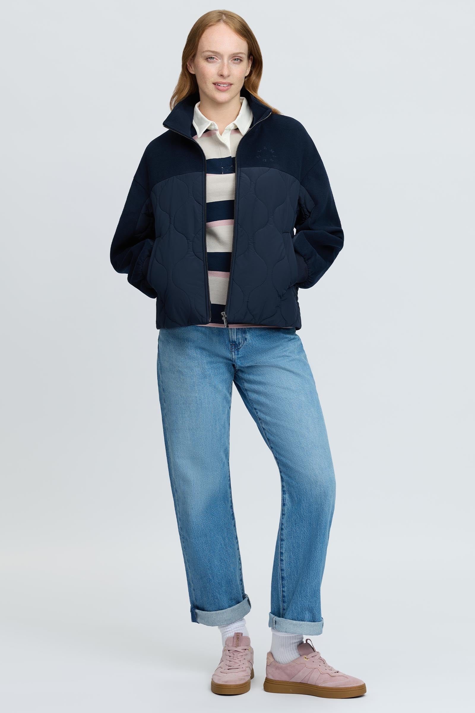 LeMieux Chloe Women´s Bomber Jacket Women’s Riding Clothing