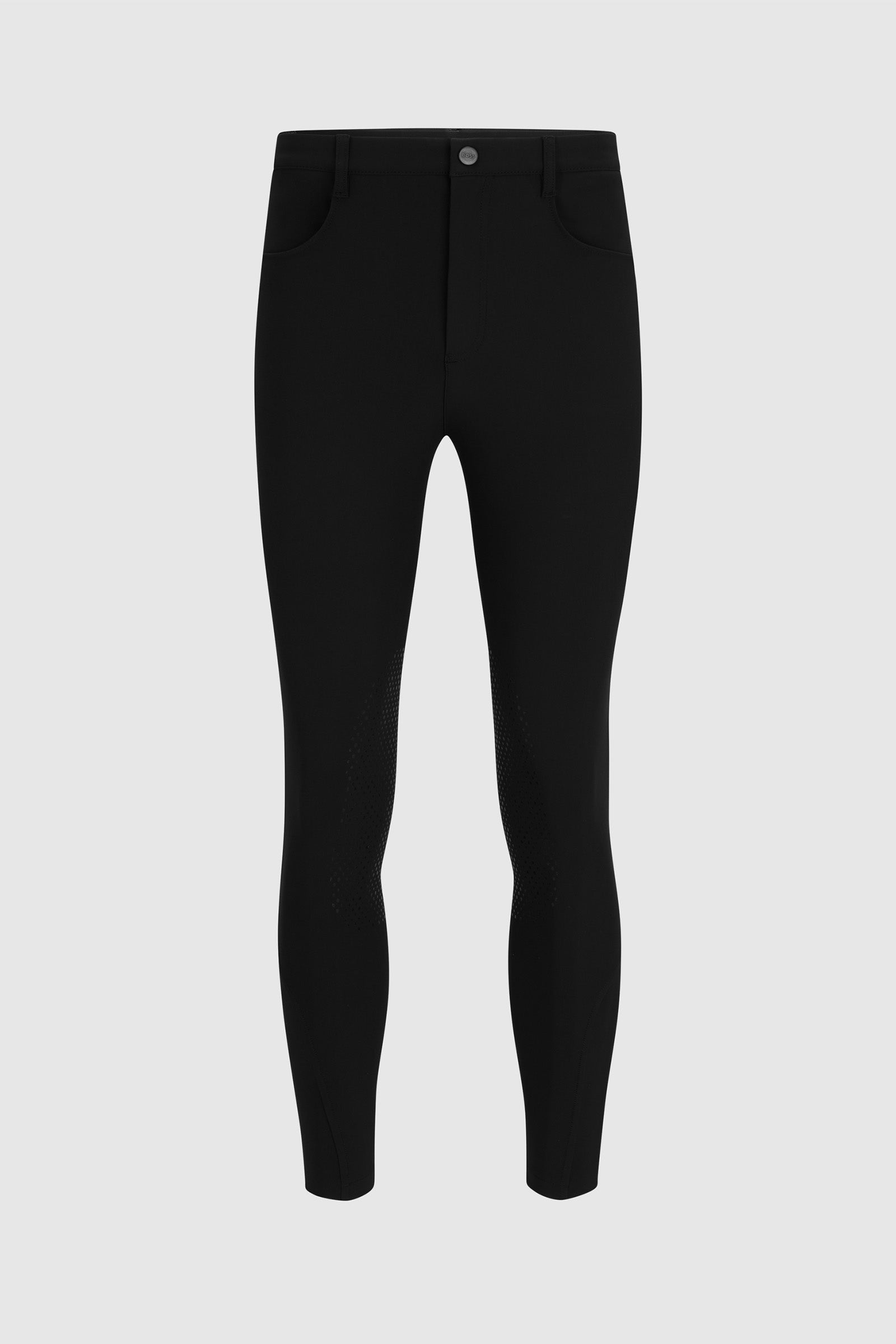 BOSS Equestrian Boss James Herren Kniebesatz-Reithose Herren Reitbekleidung