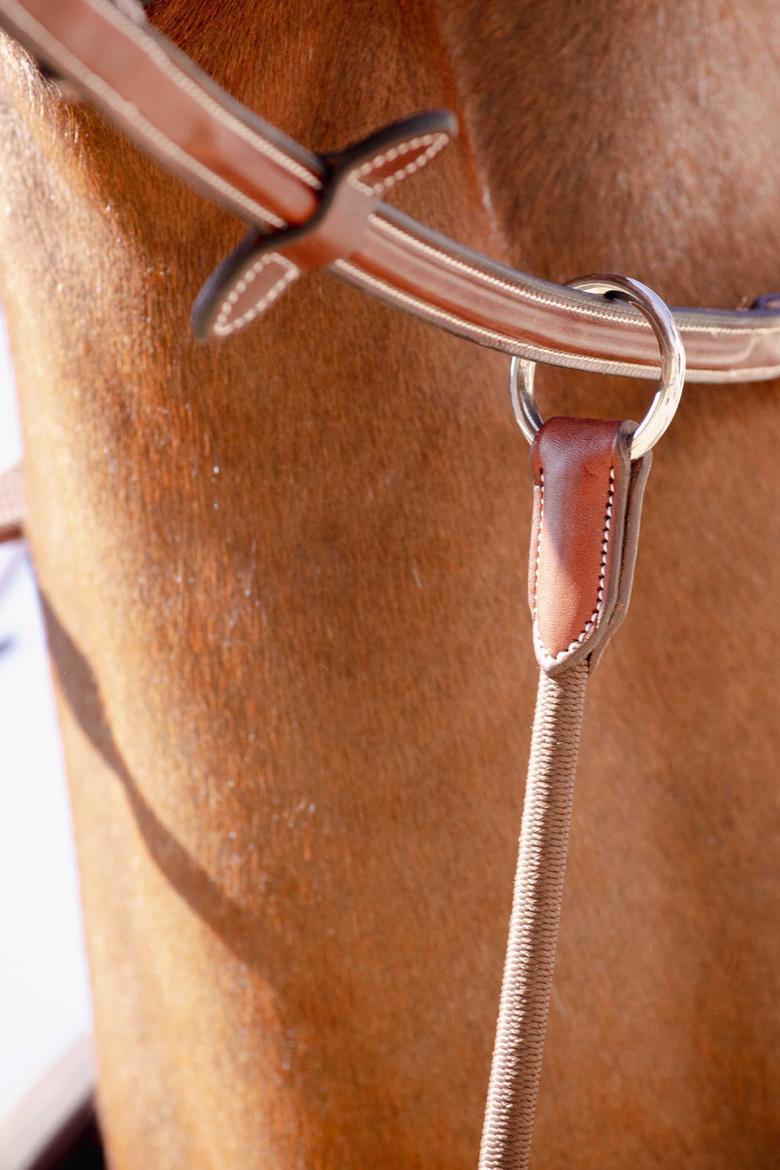 PENELOPE Bip Light US Martingale Fork, Elastic Bridles & Reins