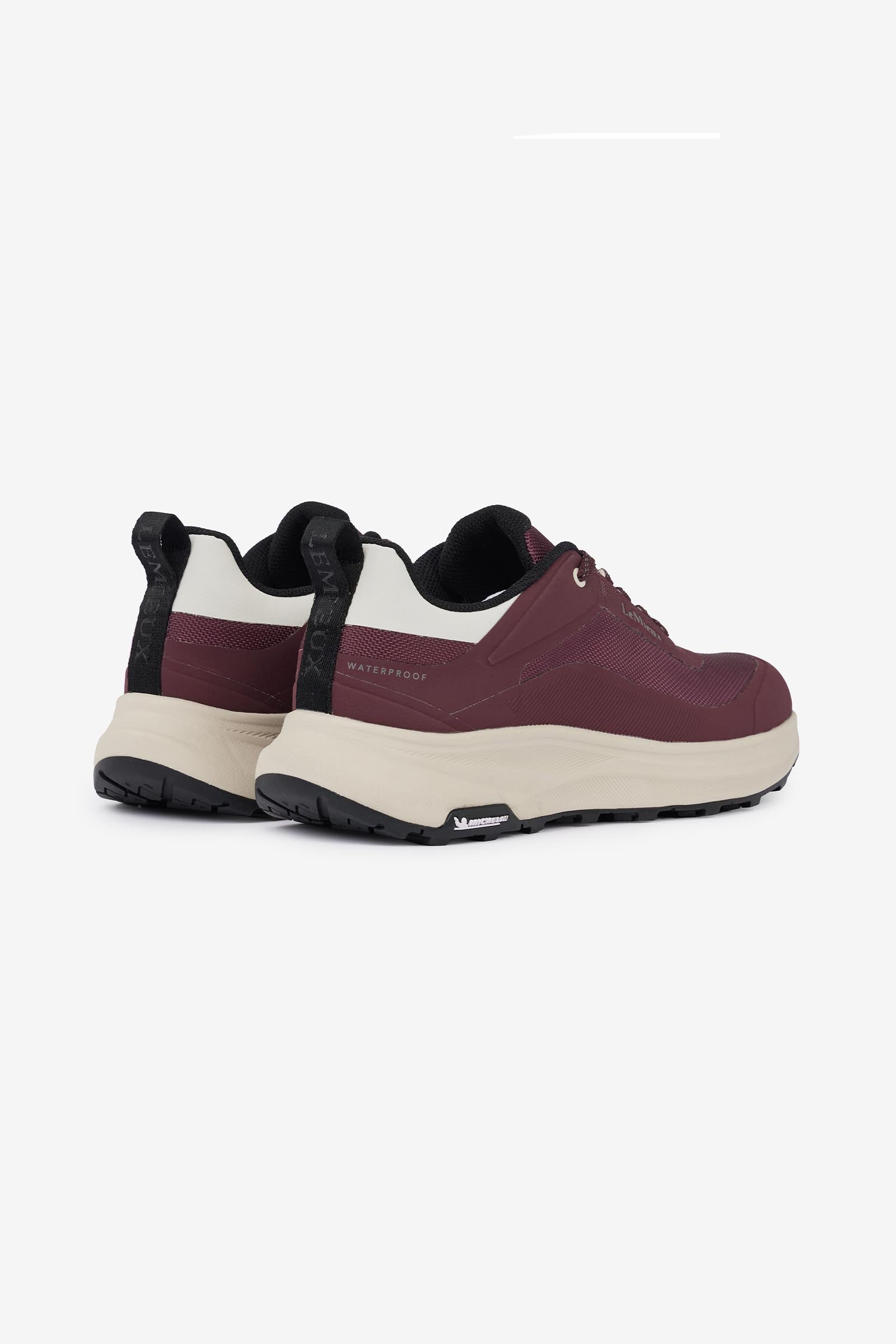 LeMieux Kanta Waterproof Trainer Riding Boots & Riding Shoes