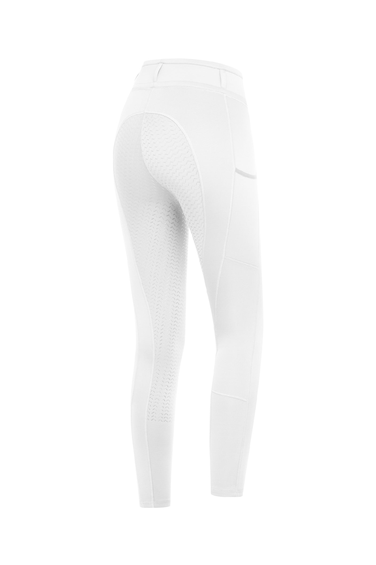 ELT Ella Kids' Riding Tights With Full Seat Kids Apparel