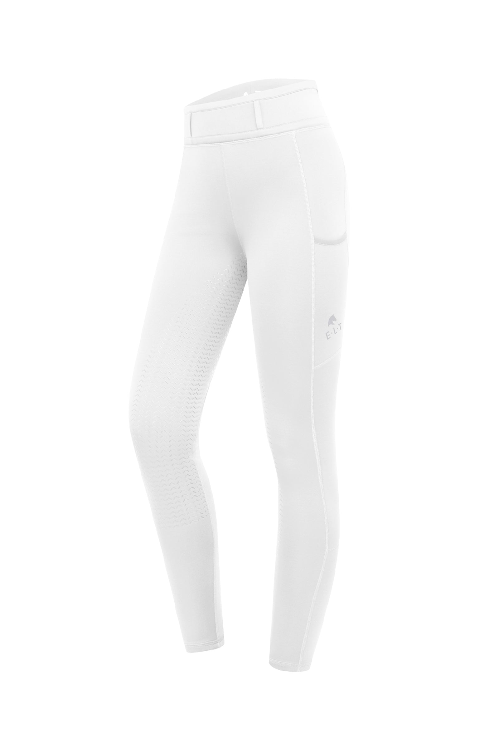 ELT Ella Kids' Riding Tights With Full Seat Kids Apparel