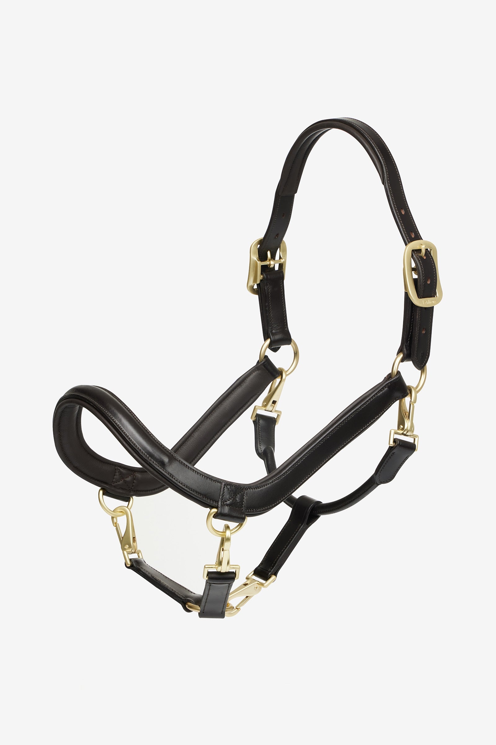 LeMieux Leder Grooming Halfter Halfter & Stricke