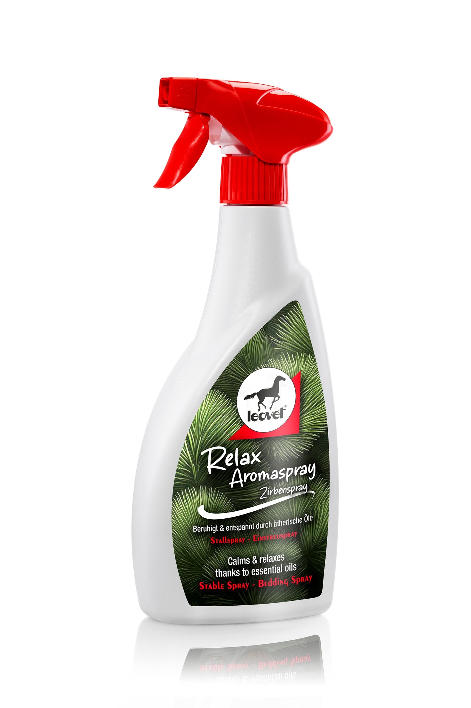 Leovet Relax Aroma Spray 550 ml Horse Health Care