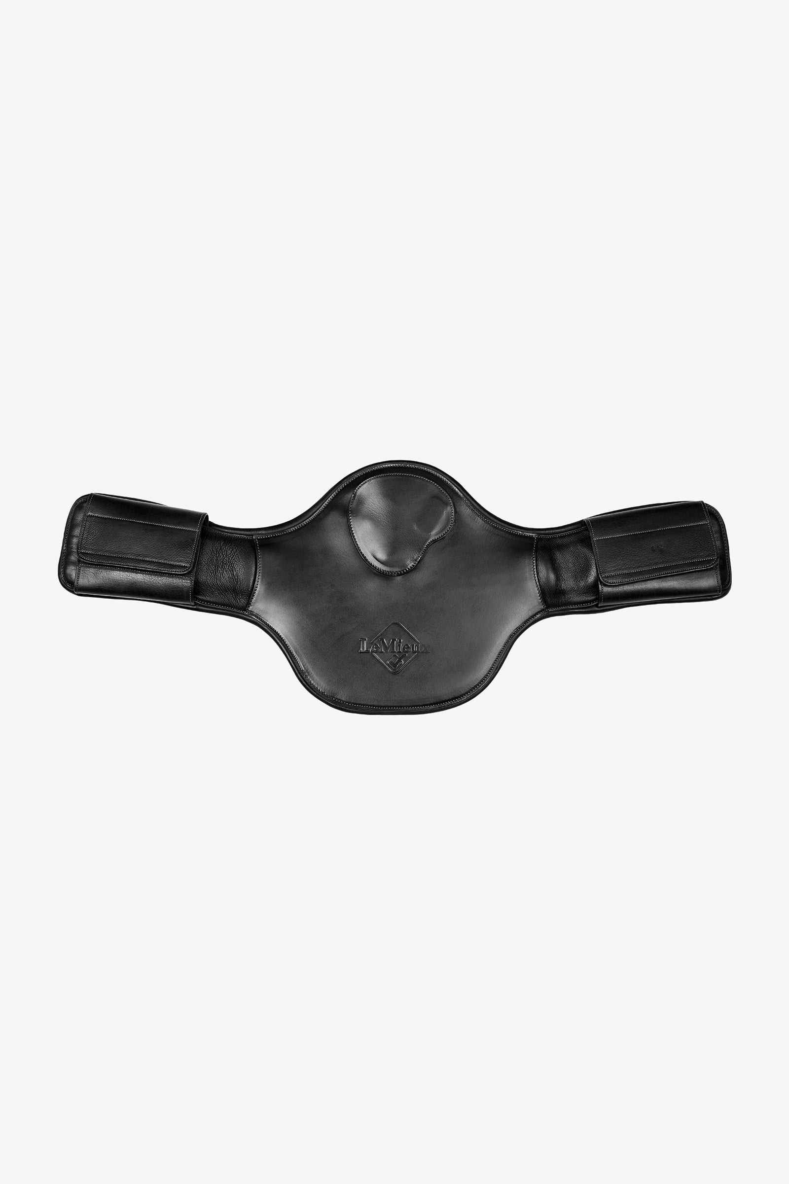 LeMieux Gel-Tek anatomischer Stollenkurzgurt mit Magnet Sättel & Sattelgurte