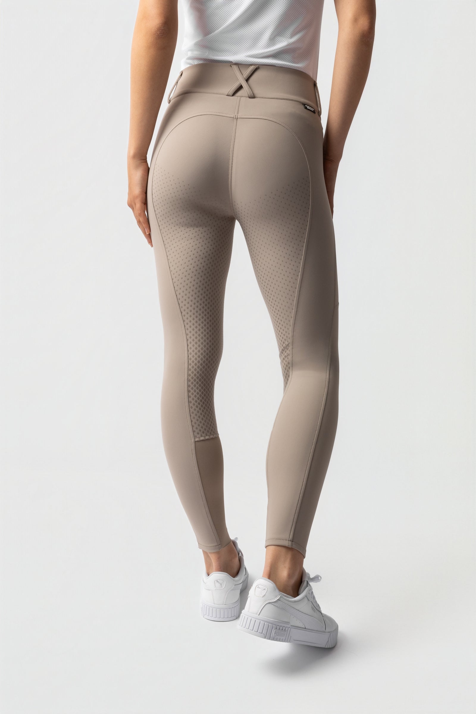 Horze Grand Prix Pro Women´s Full Grip Breeches UPF 50+ Womens Breeches