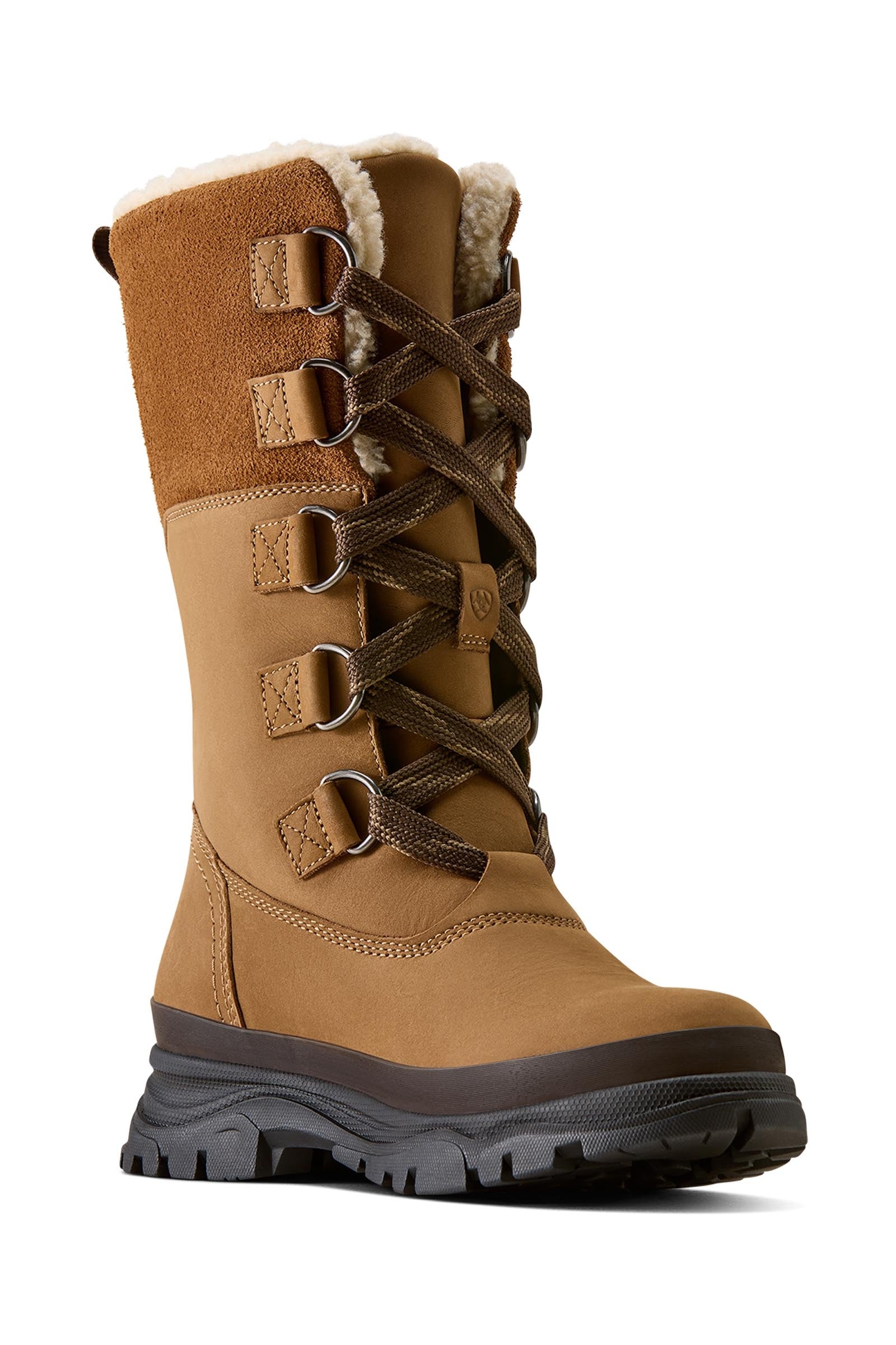 Ariat Womens Wetherby Waterproof Insulated Boot Riding Boots & Riding Shoes