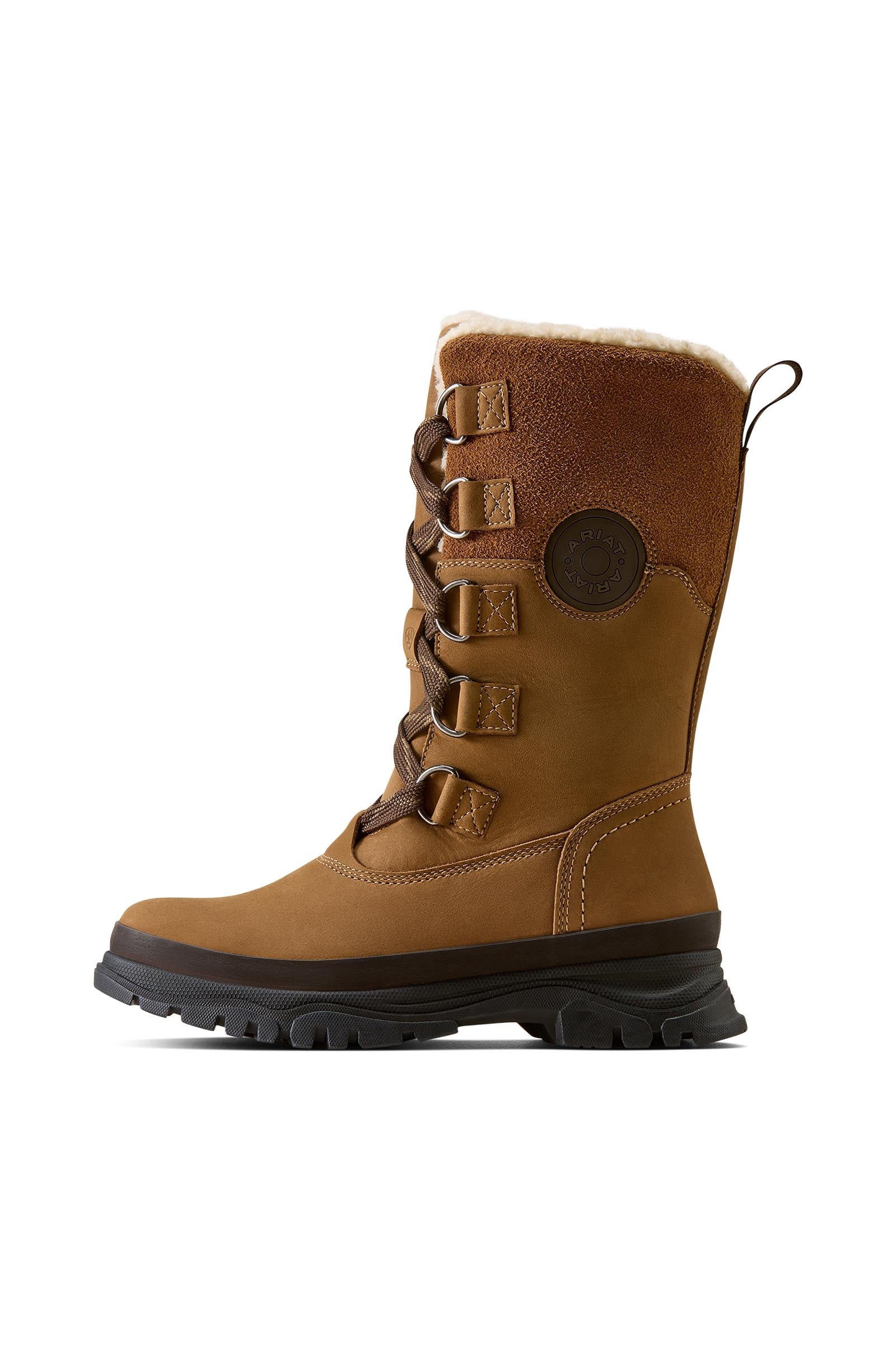 Ariat Womens Wetherby Waterproof Insulated Boot Riding Boots & Riding Shoes