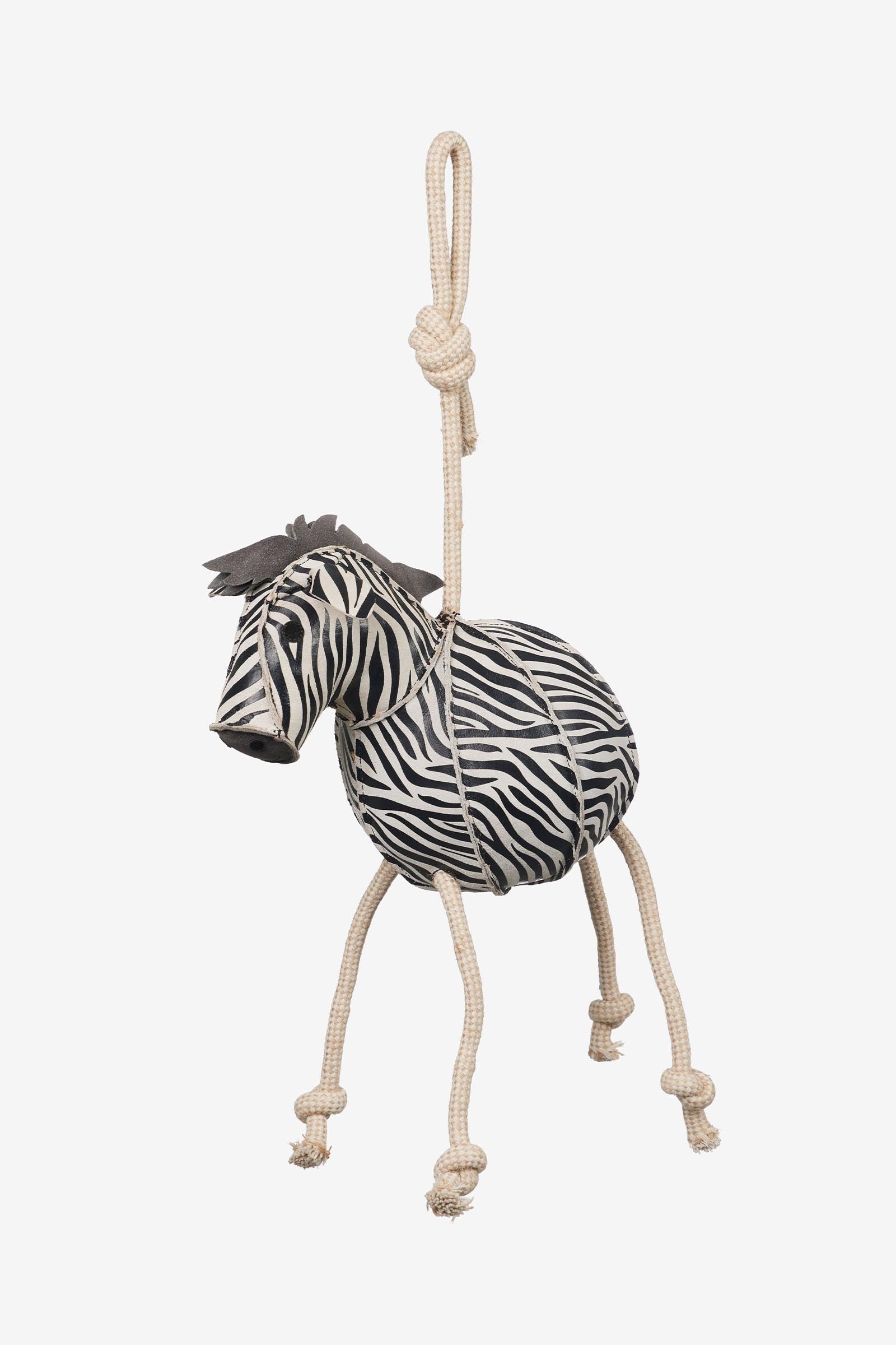 LeMieux Horse Toy Zebra Horse Toys & Riding Arena Supplies