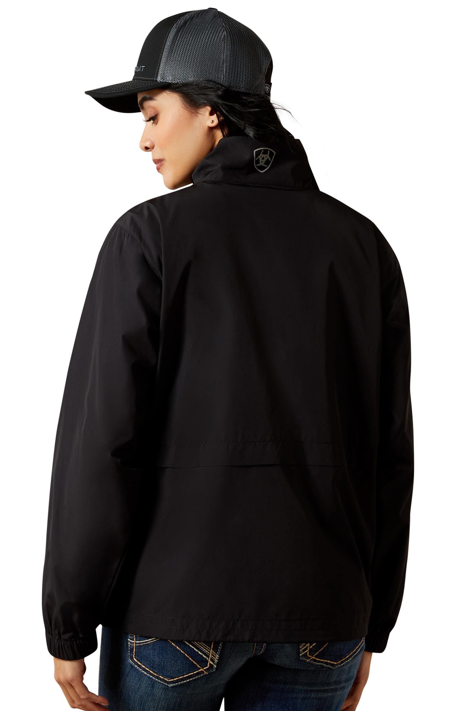 Ariat Women's Whisper Pullover Jacket Women’s Riding Clothing