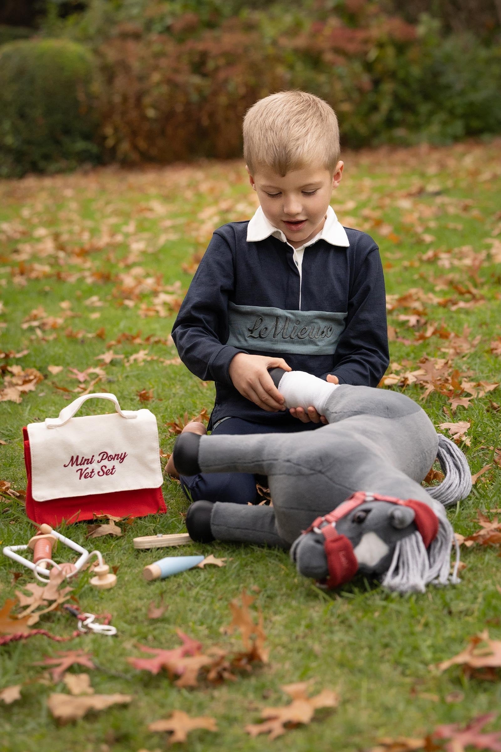 LeMieux Toy Pony Vet Set Gifts & Toys
