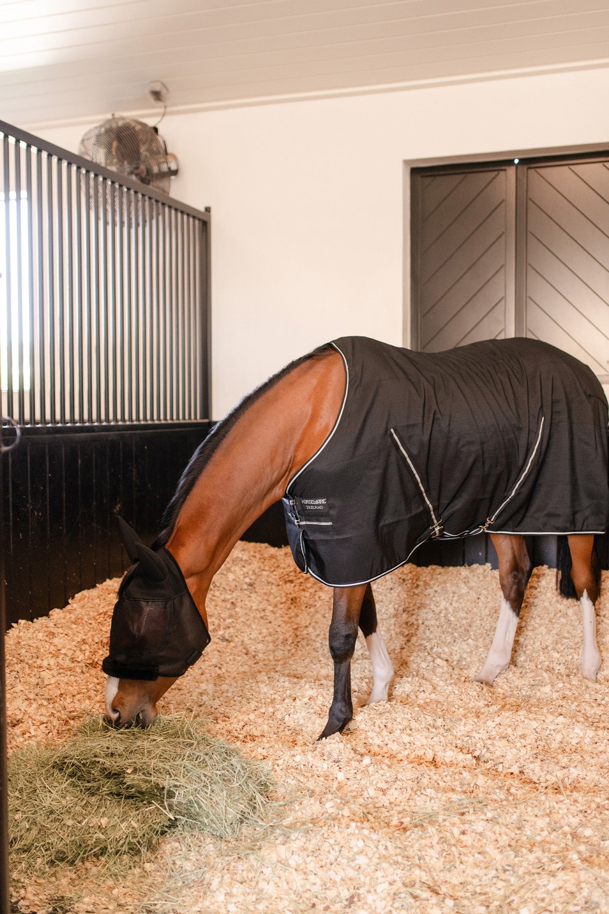 EquiFit Equilenz™ Horse Mask Antifly Protection for Horses