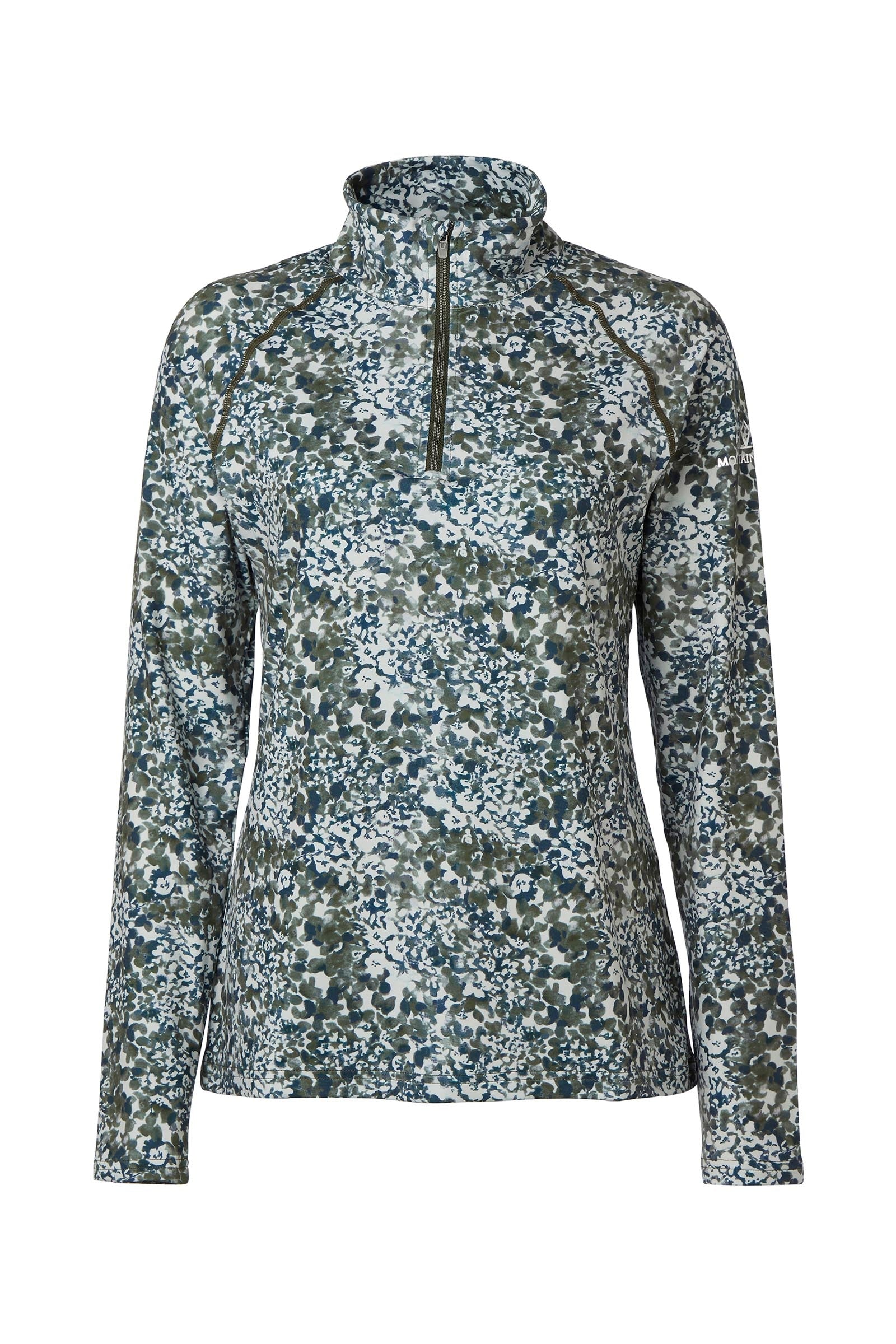 Mountain Horse Isolde Women´s Long Sleeve Shirt Women’s Riding Clothing