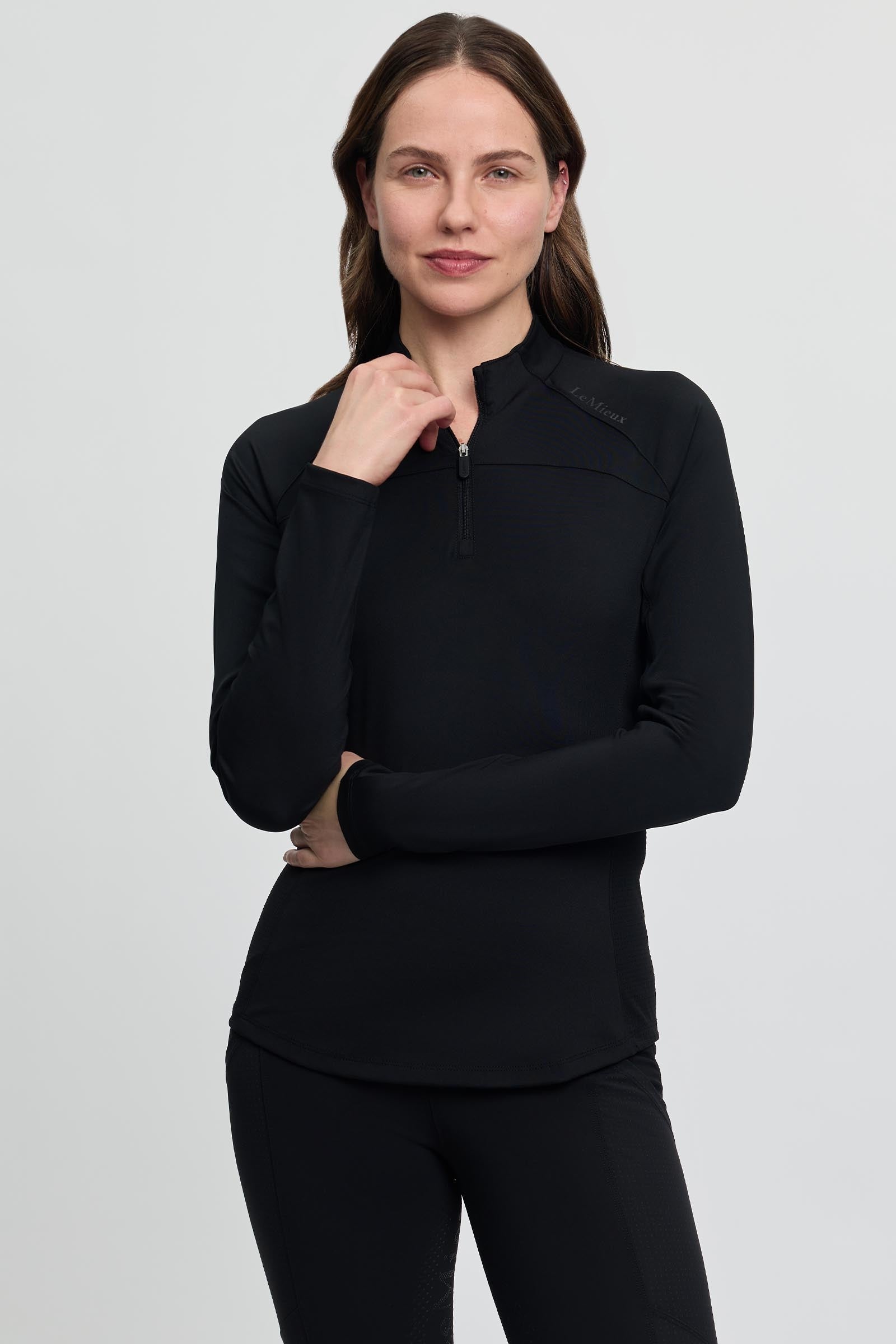 LeMieux Airflow Damen Langarm Baselayer Damen Reitbekleidung