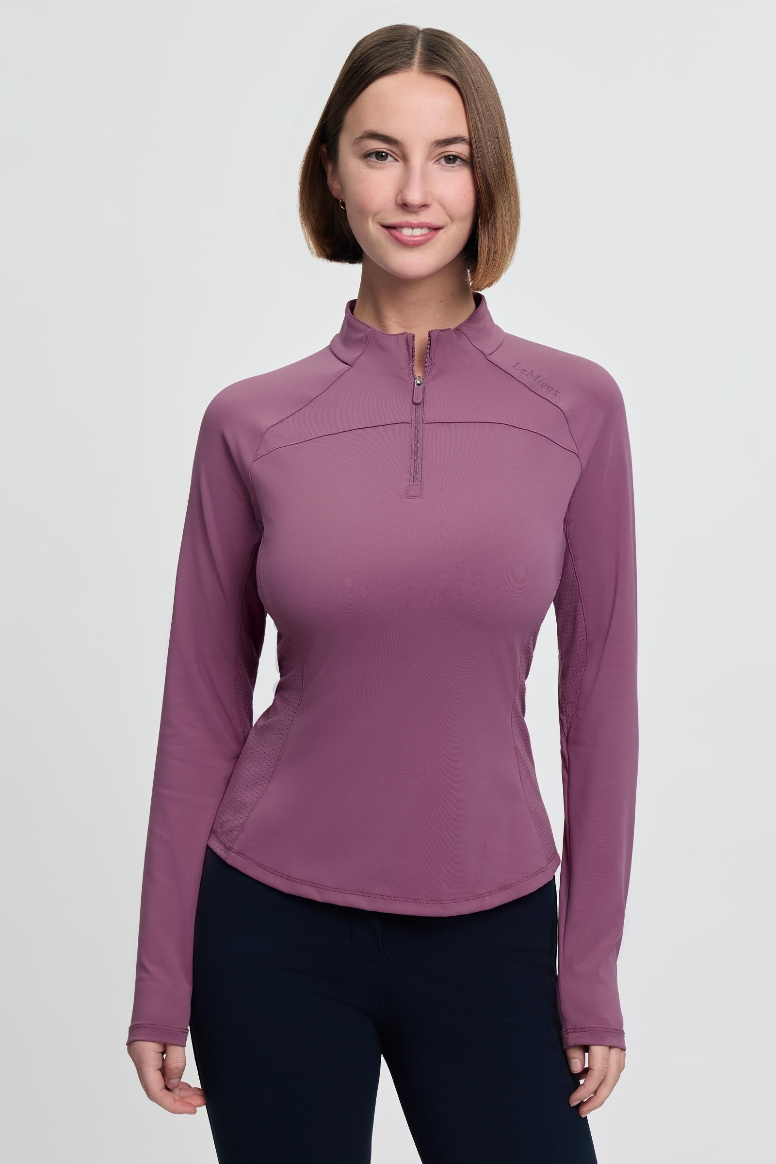 LeMieux Airflow Damen Langarm Baselayer Damen Reitbekleidung