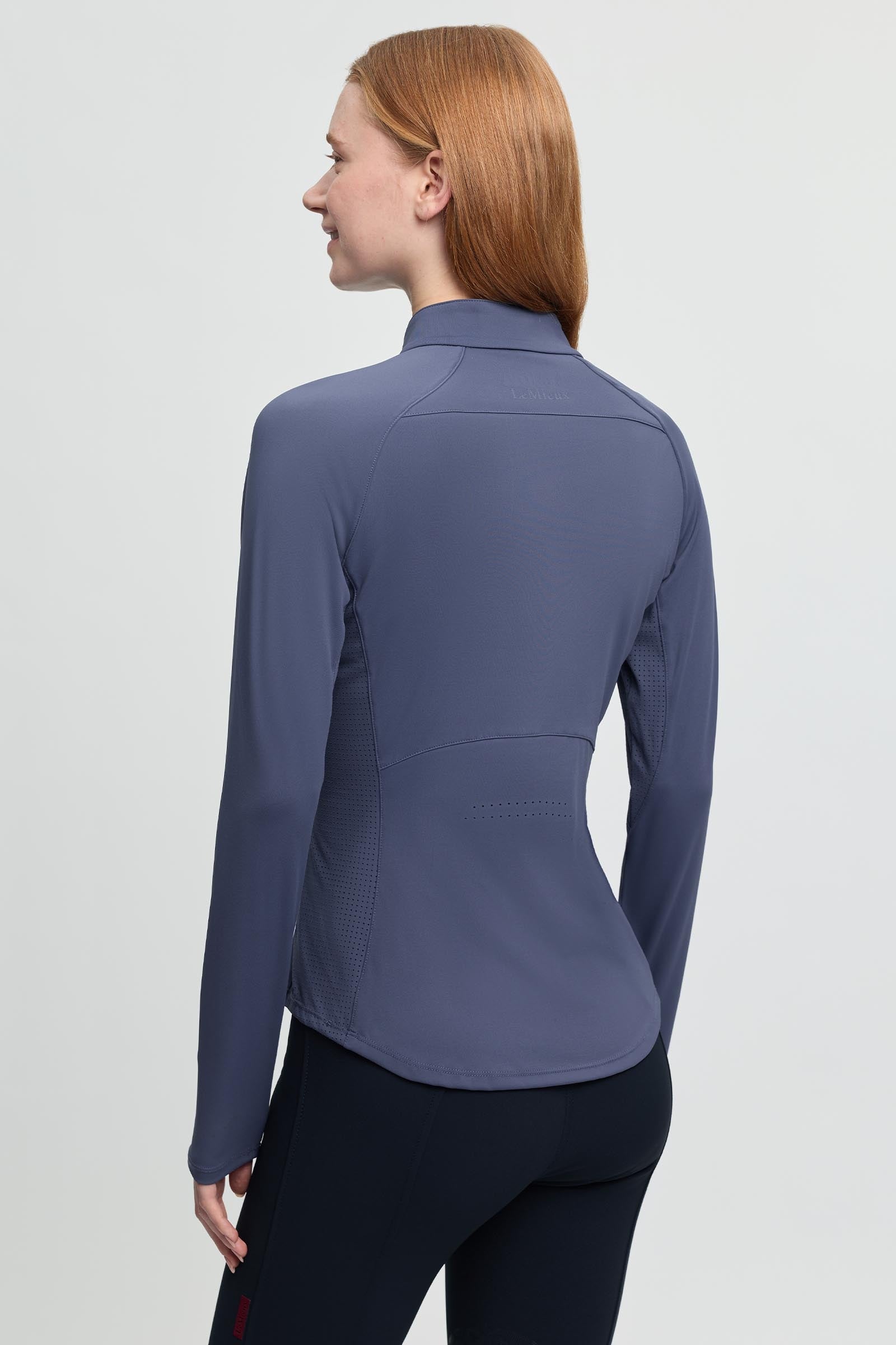 LeMieux Airflow Women's Long Sleeve Base Layer Women’s Riding Clothing
