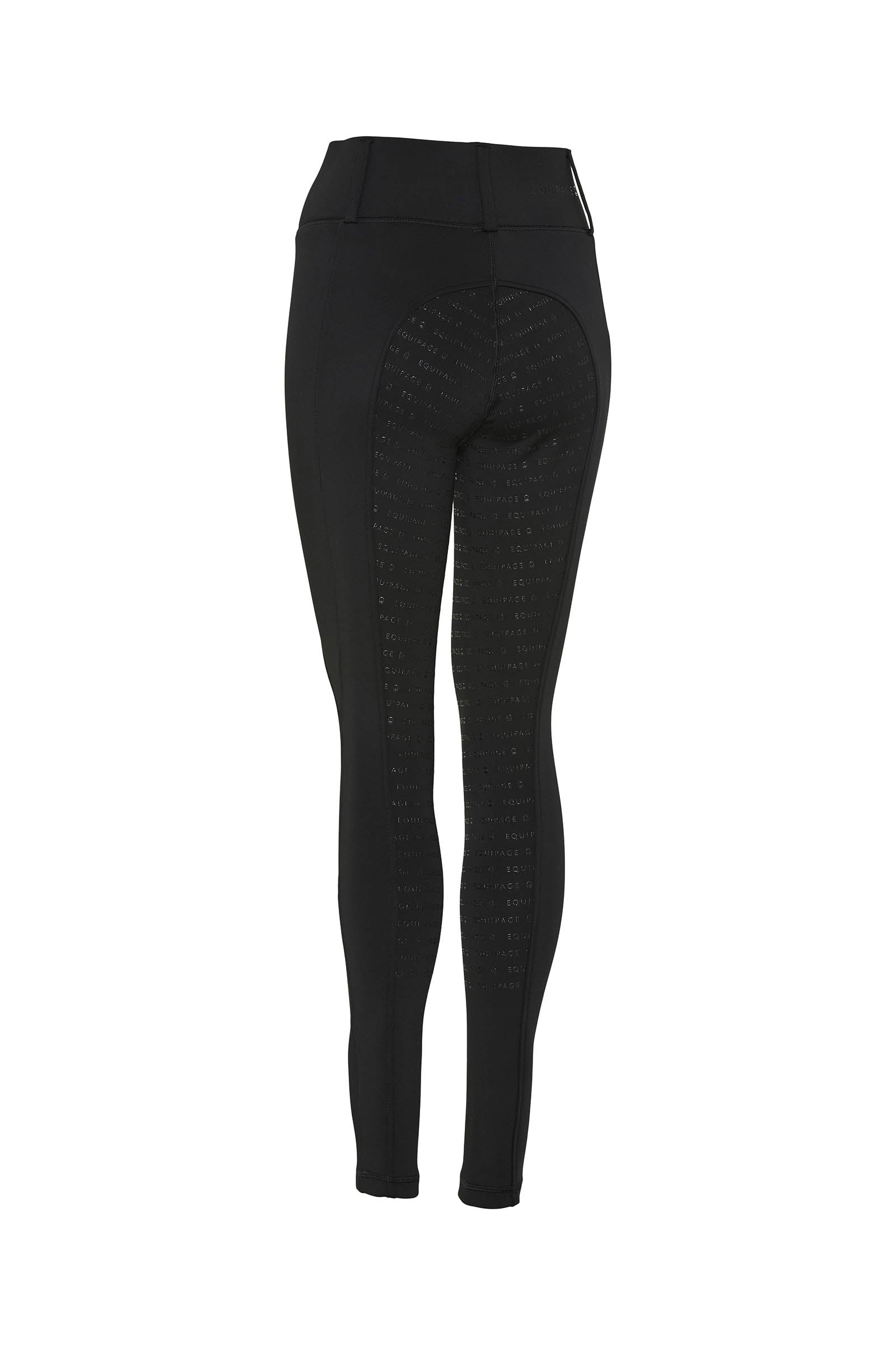 Equipage Kendra Damen Vollbesatz Reitleggings Womens Breeches