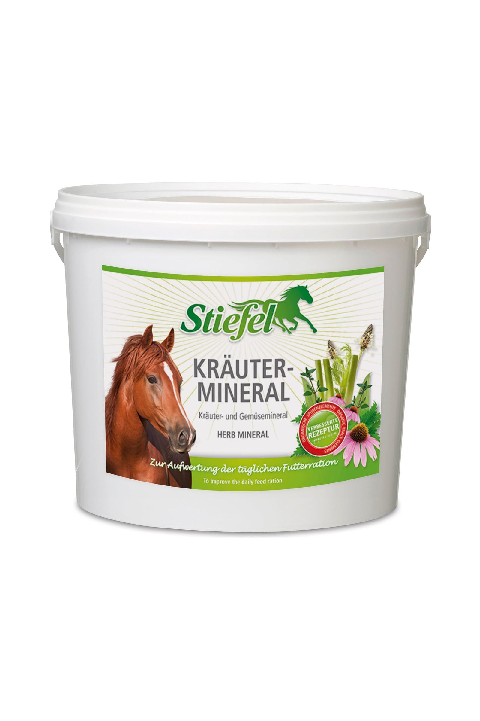 Stiefel Herb Mineral Horse Feed & Nutrition