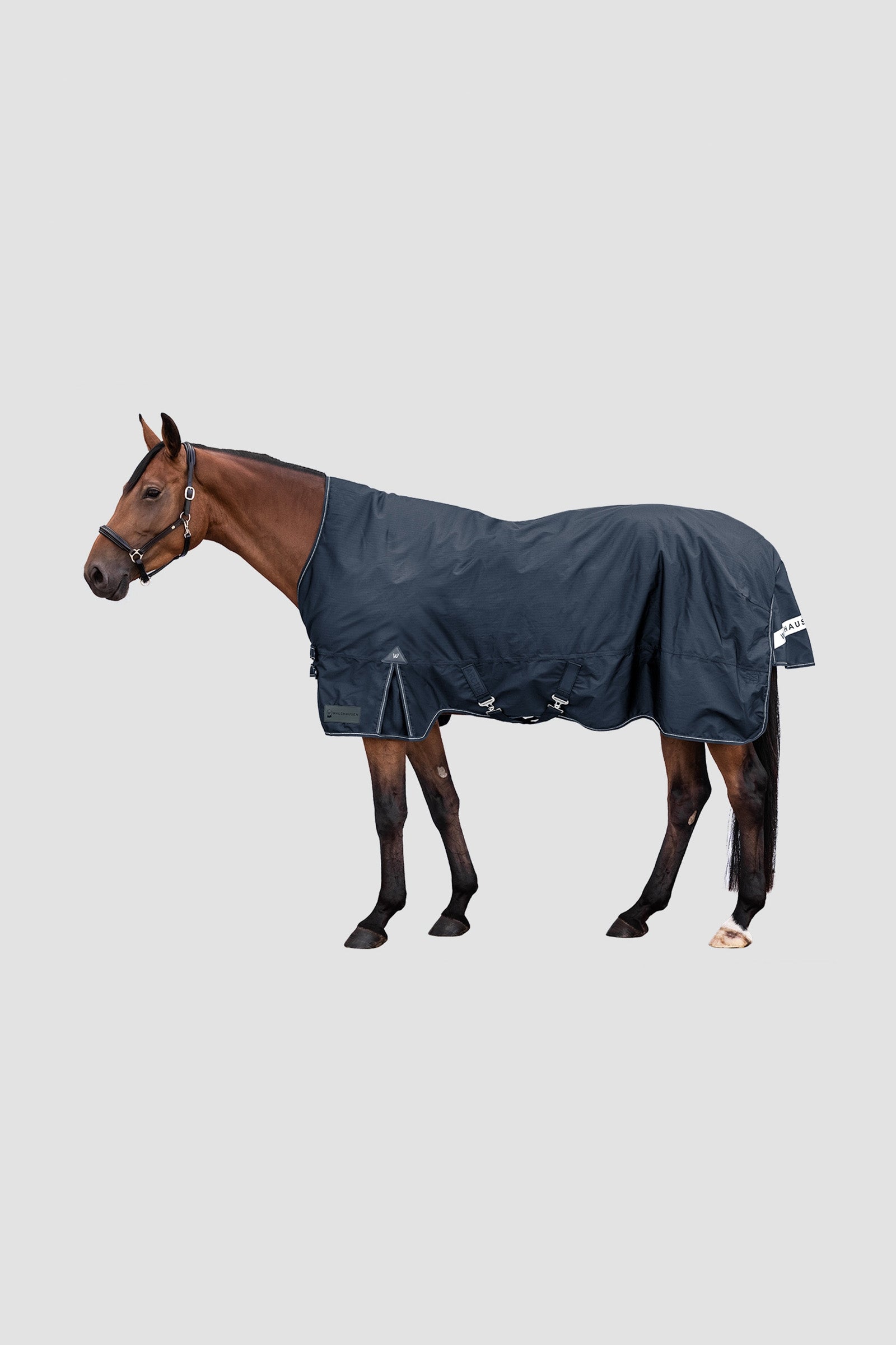 Waldhausen Arctic Outdoor Rug With High Neck, 100 g Pferdedecken