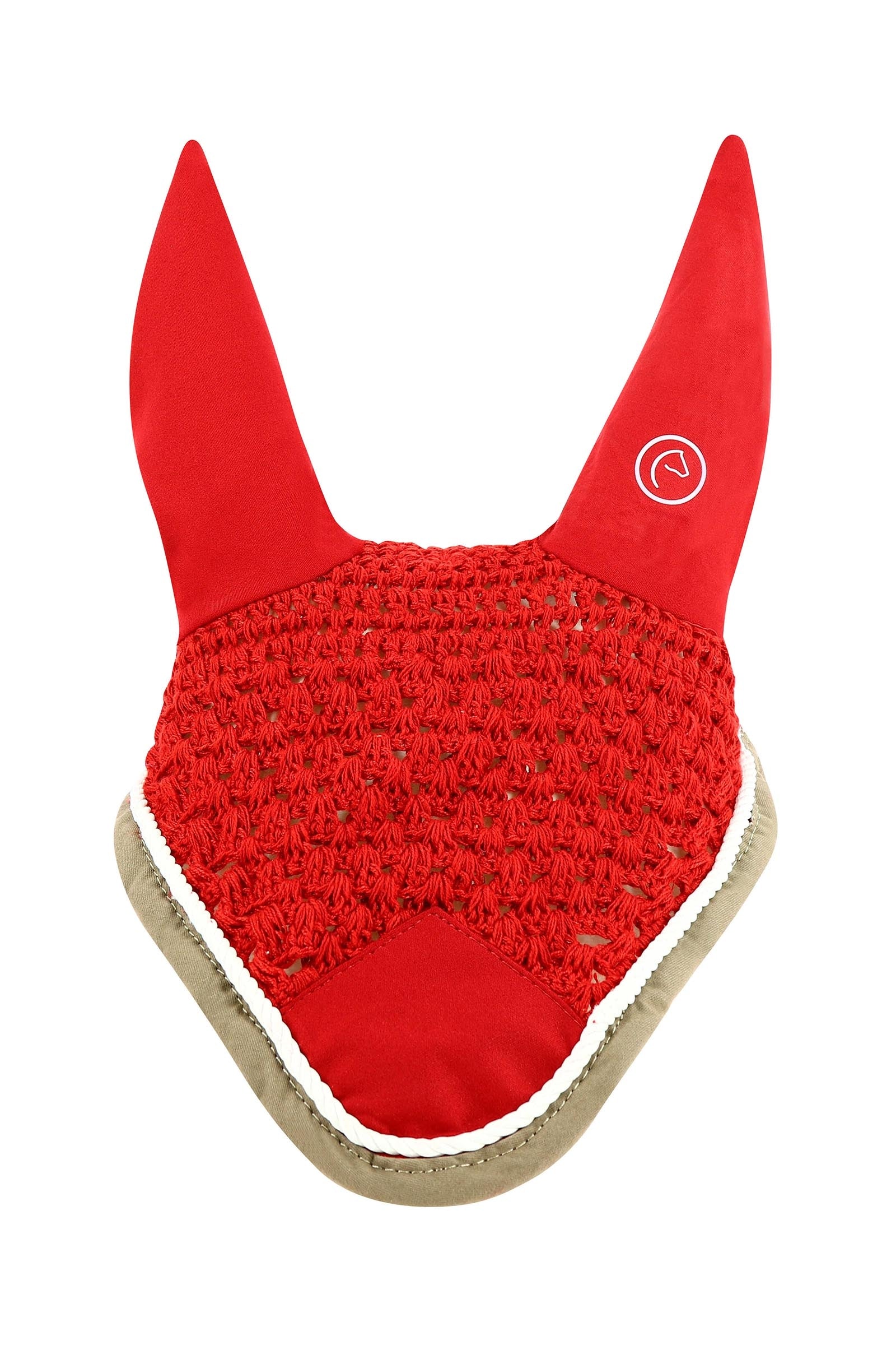 EQUITHÈME Polyfun Fly Mask Antifly Protection for Horses