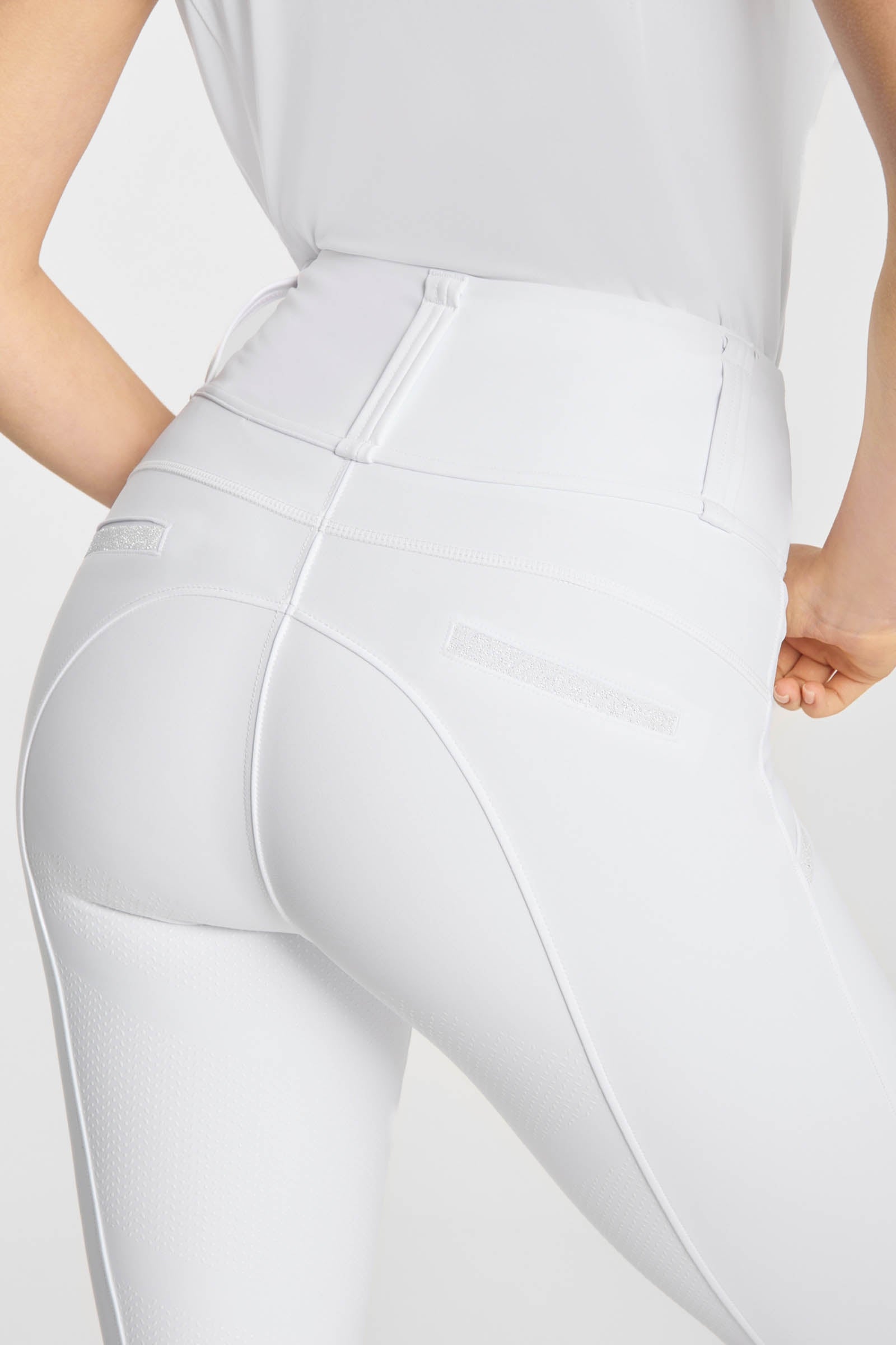 B Vertigo Diana Women´s Compression Fullgrip Riding Tights Womens Breeches