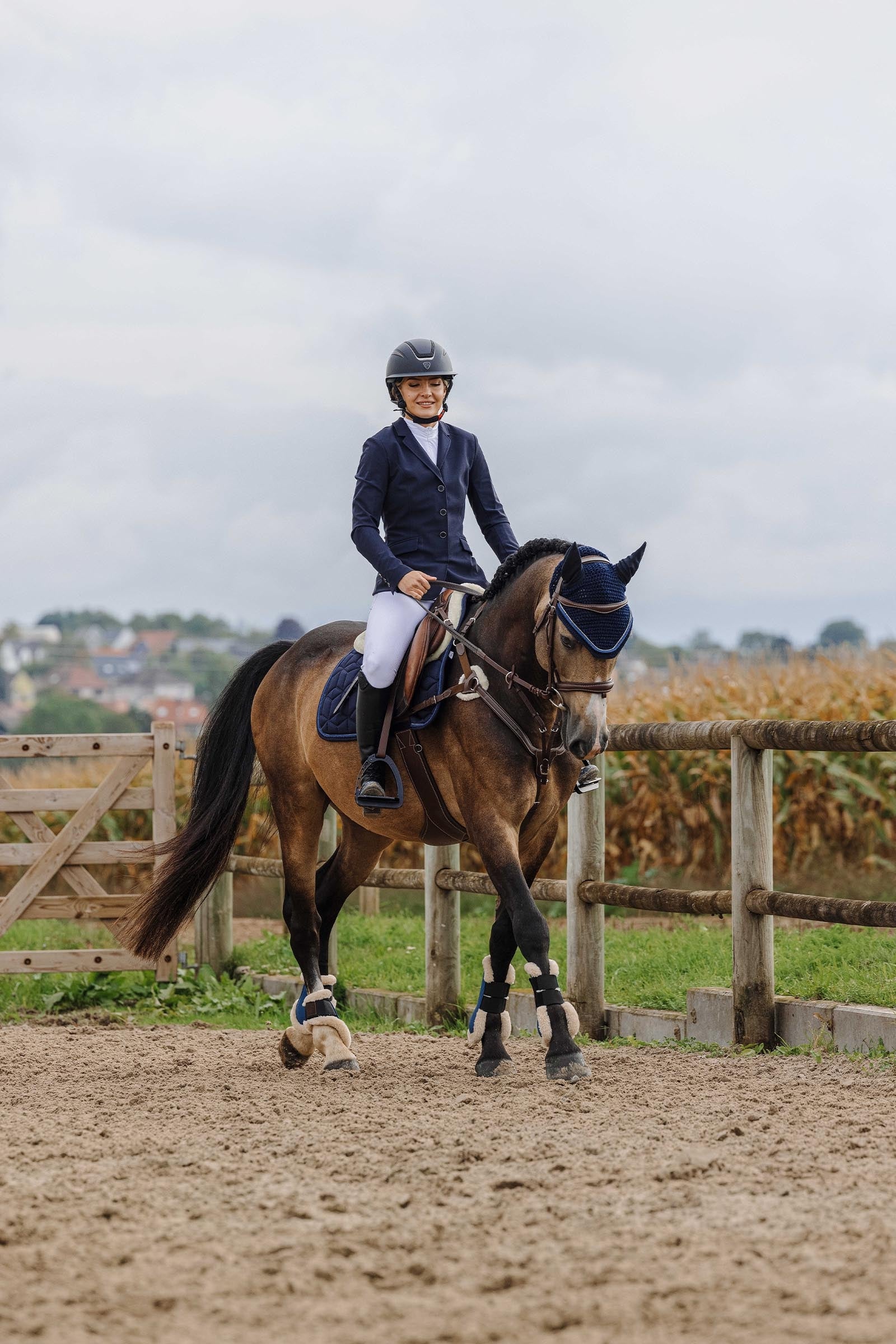 Equi Theme EQUITHÈME Nancy Women´s Competition Jacket Women’s Riding Clothing