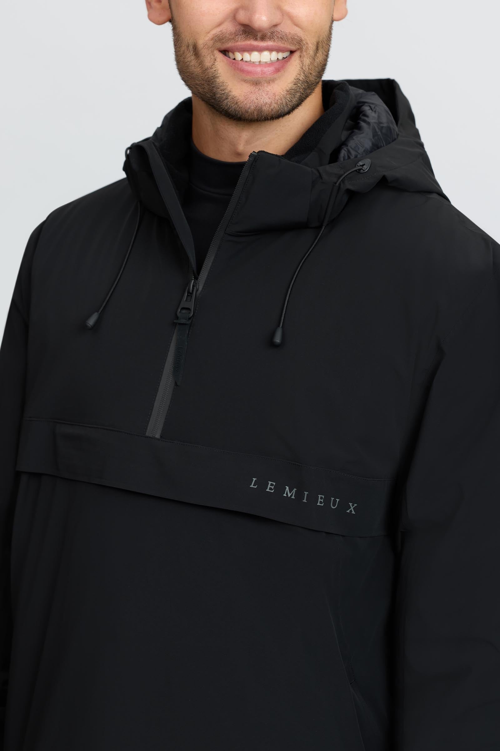 LeMieux Men´s Waterproof Anorak Mens Riding Clothing