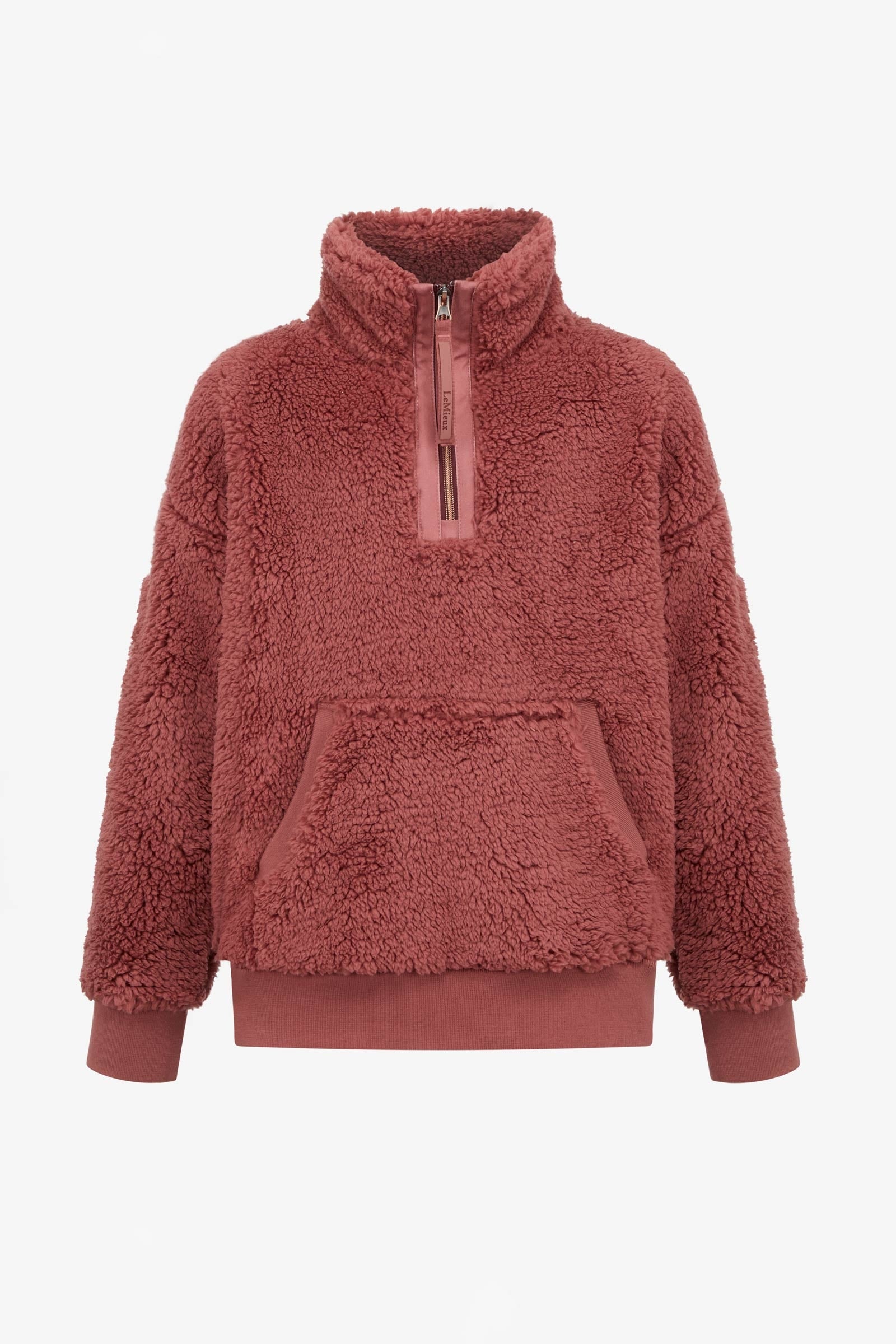 LeMieux Young Rider Tia Teddy Fleece Pullover Kinder Reitbekleidung
