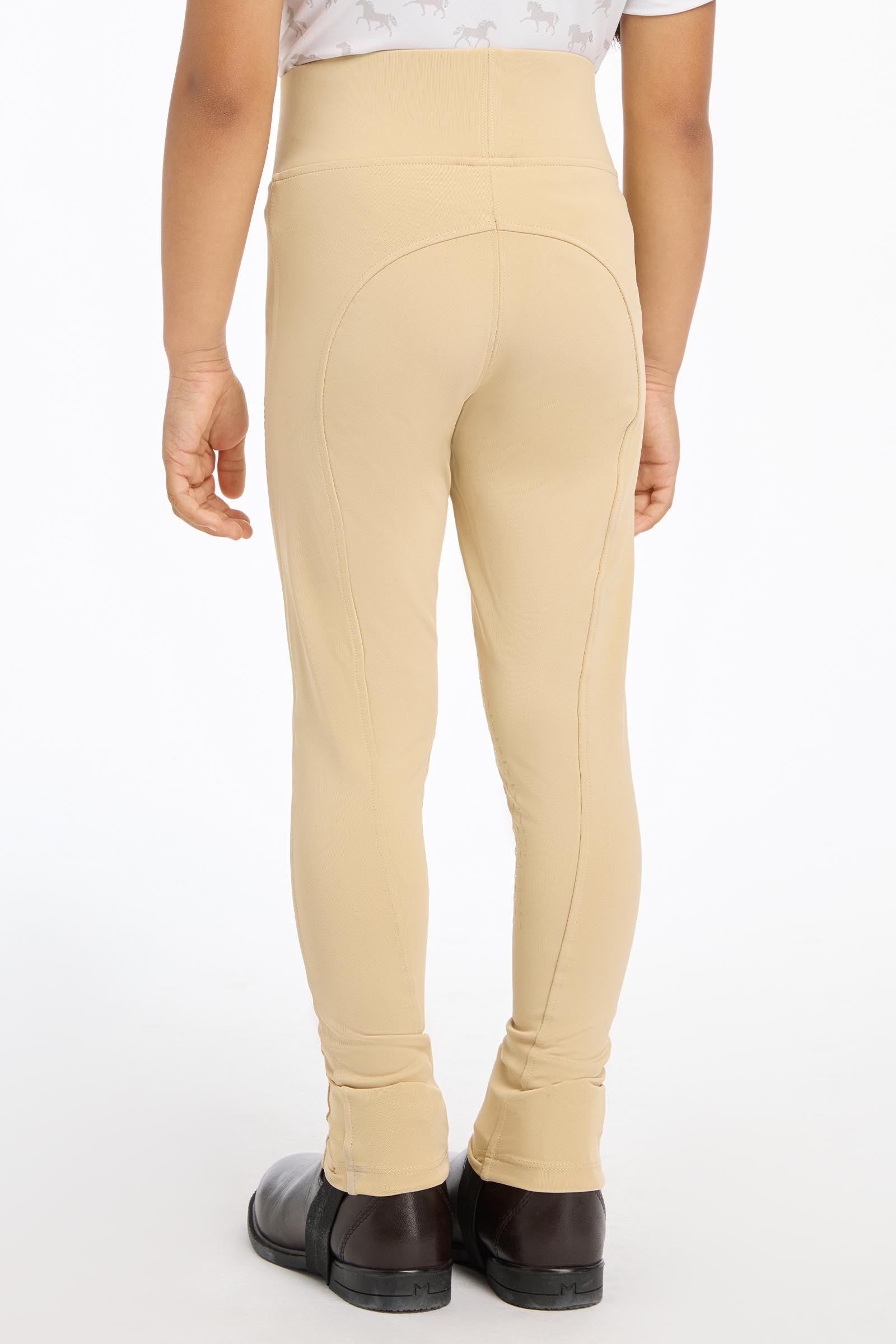 LeMieux Mini Pull On Kid´s Riding Pants Kids Apparel