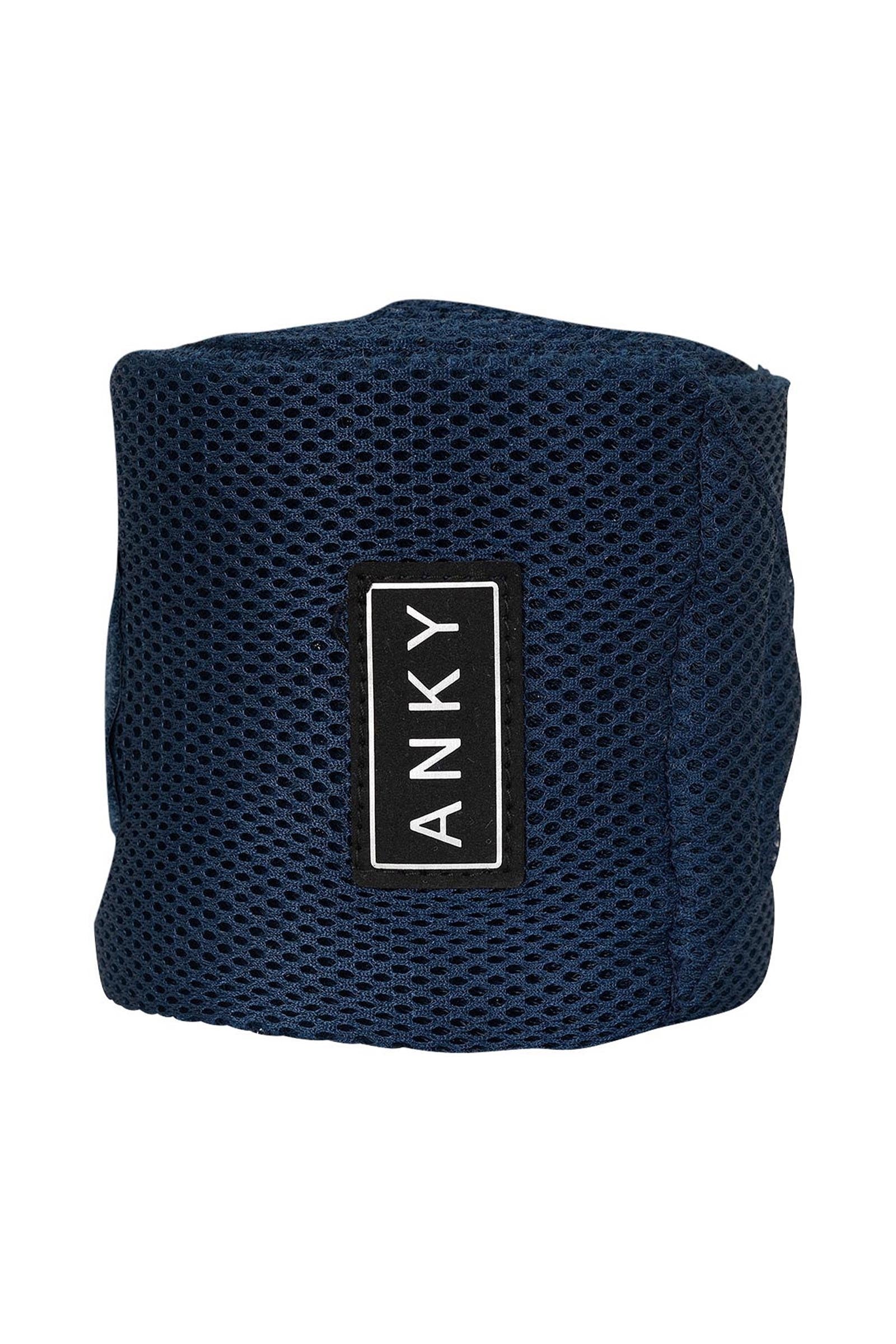 Anky ANKY 3D Mesh Bandagen, Set aus 4 Leg & Hoof Protection