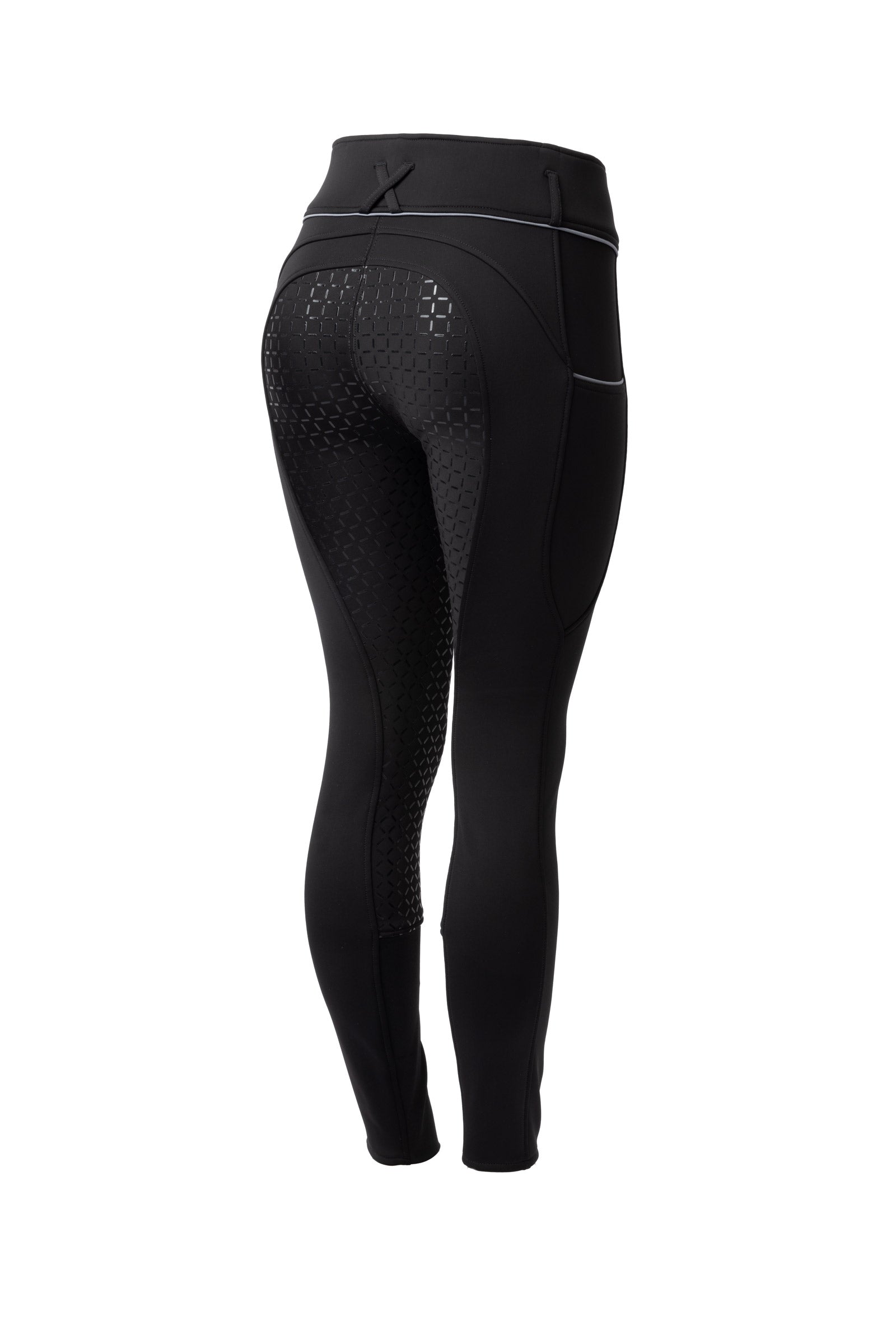 Horze Corinne Women´s Thermo Fullgrip Breeches Womens Breeches