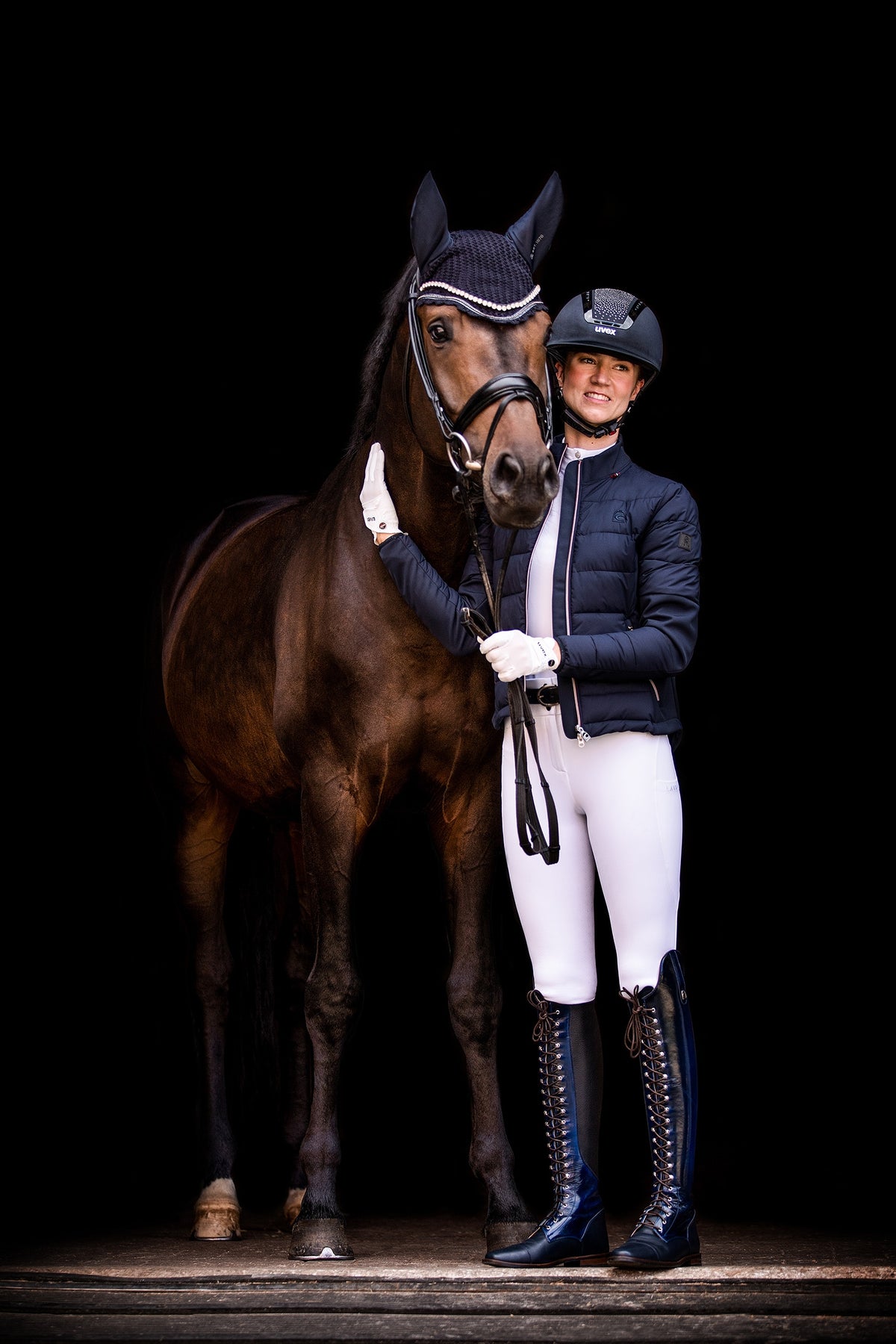 Cavallo CAVALCANDERA Women´s Fullgrip Mobile Riding Breeches Womens Breeches