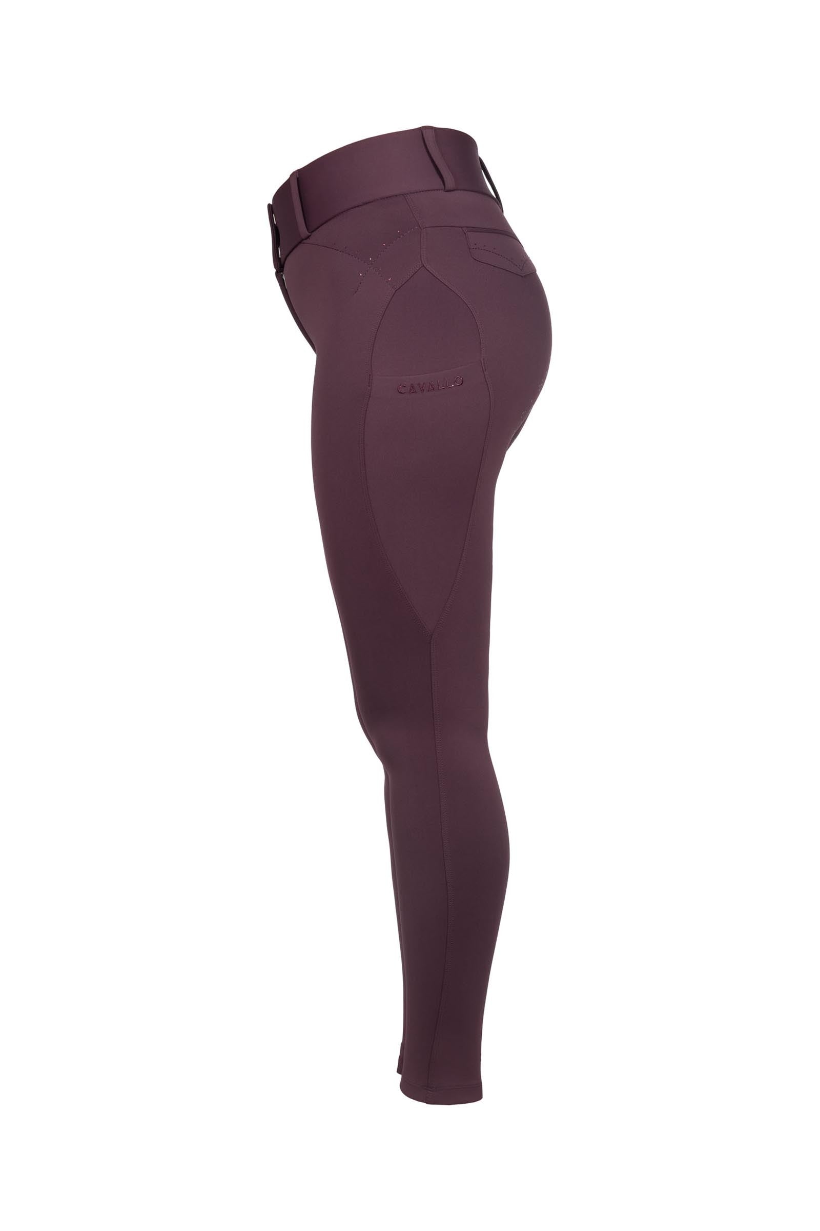 Cavallo CAVALCANDERA Women´s Fullgrip Mobile Riding Breeches Womens Breeches