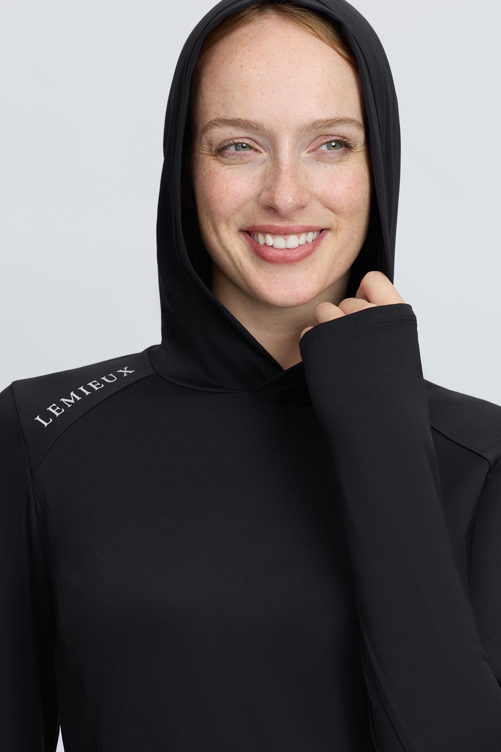 LeMieux Heidi Women´s Hooded Mid Layer Women’s Riding Clothing