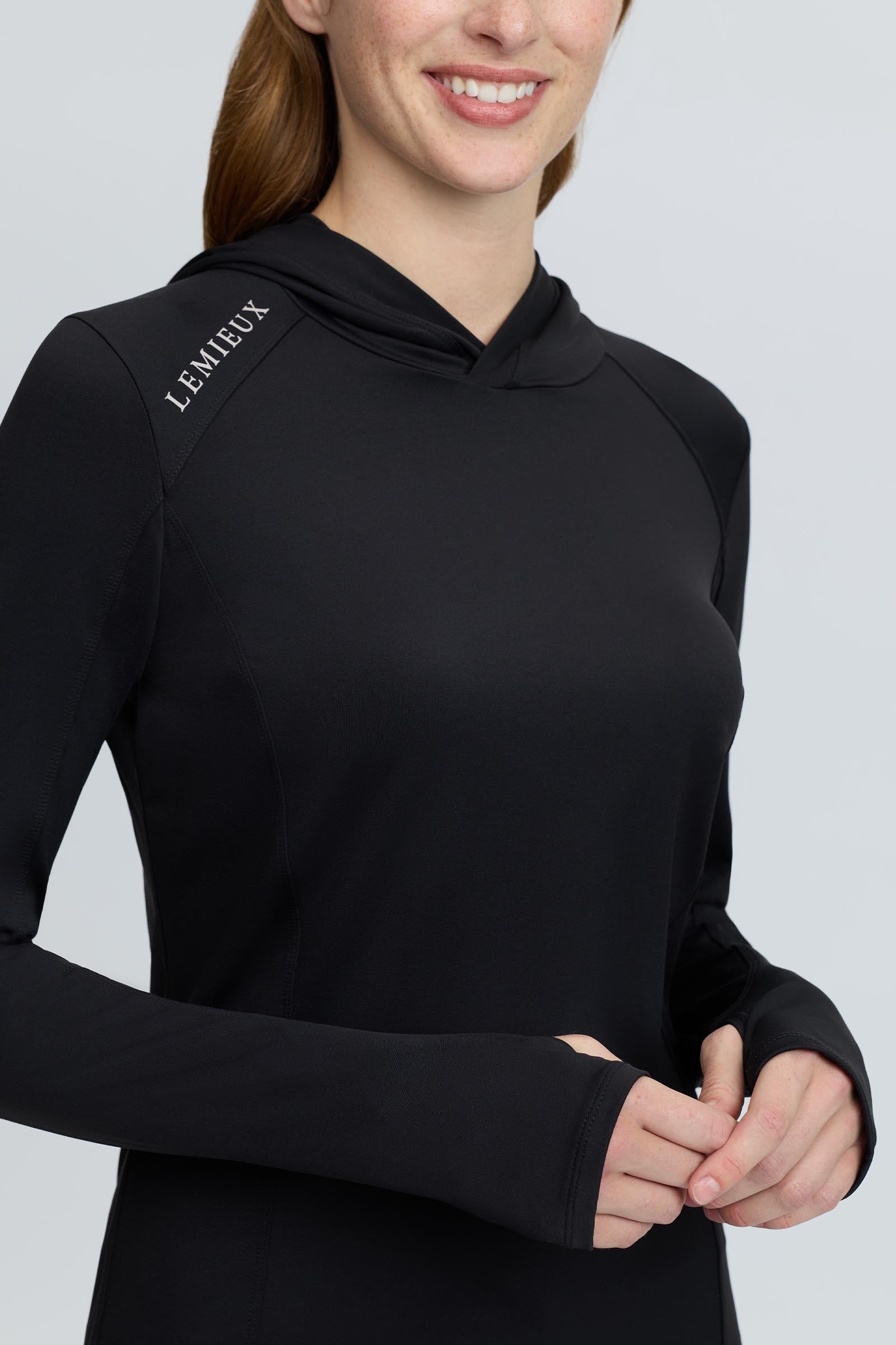 LeMieux Heidi Women´s Hooded Mid Layer Women’s Riding Clothing