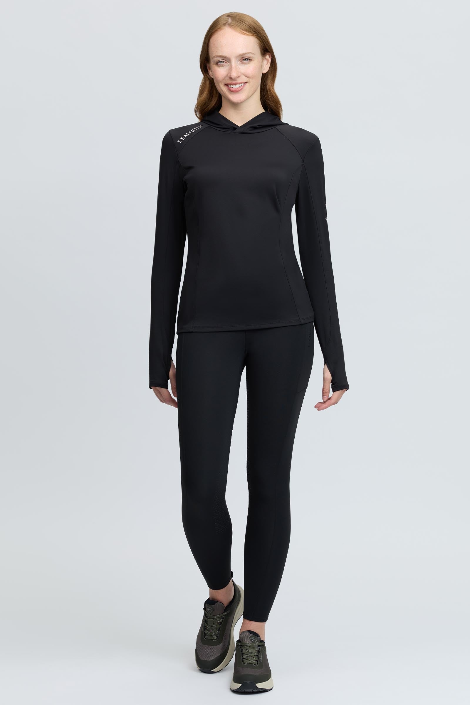 LeMieux Heidi Women´s Hooded Mid Layer Women’s Riding Clothing