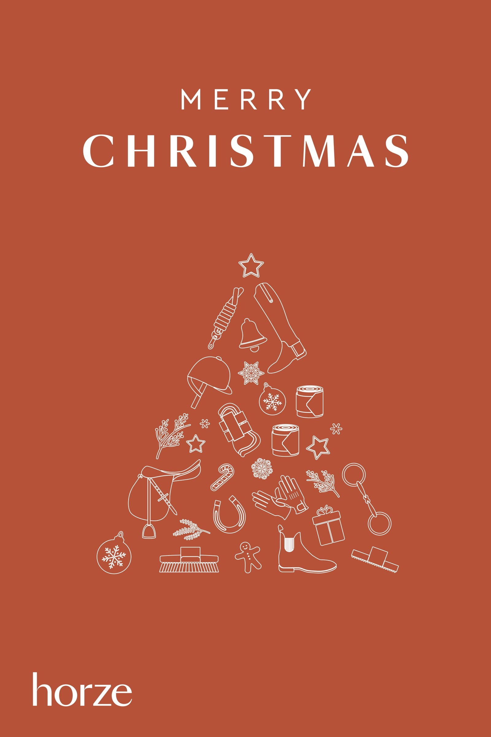 Horze Gift-Card Geschenkkarten